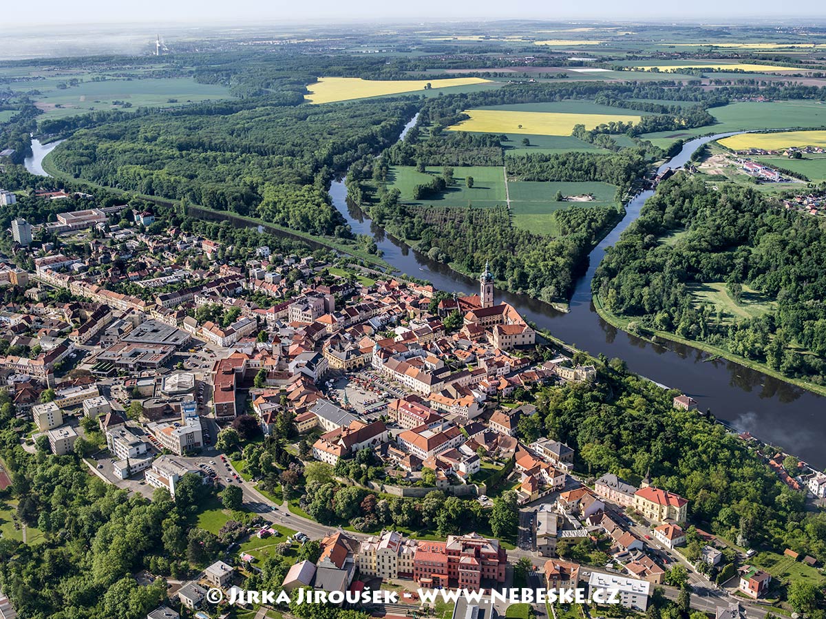 Zámek Mělník foto 3