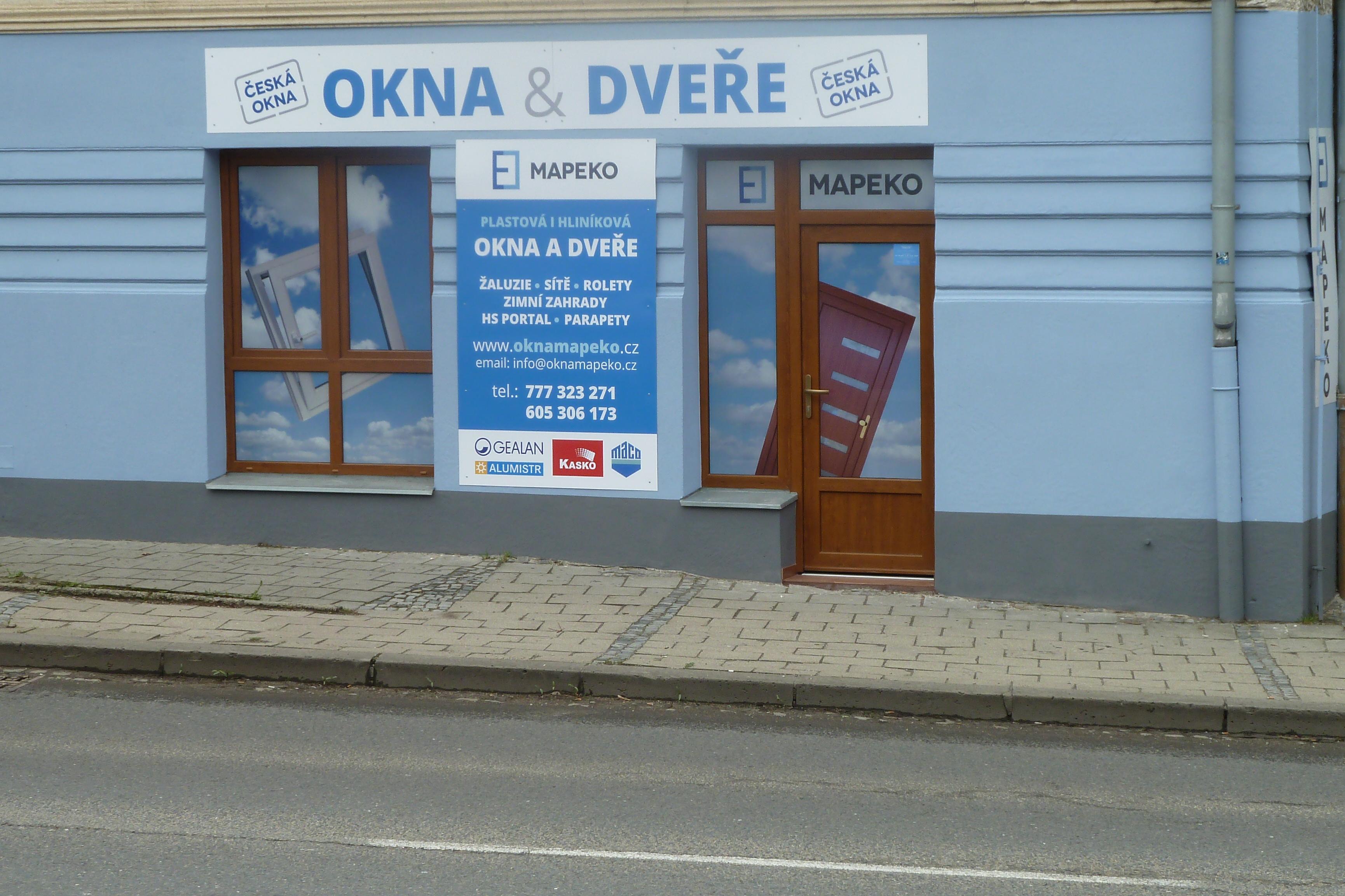 Marek Petráš - MAPEKO