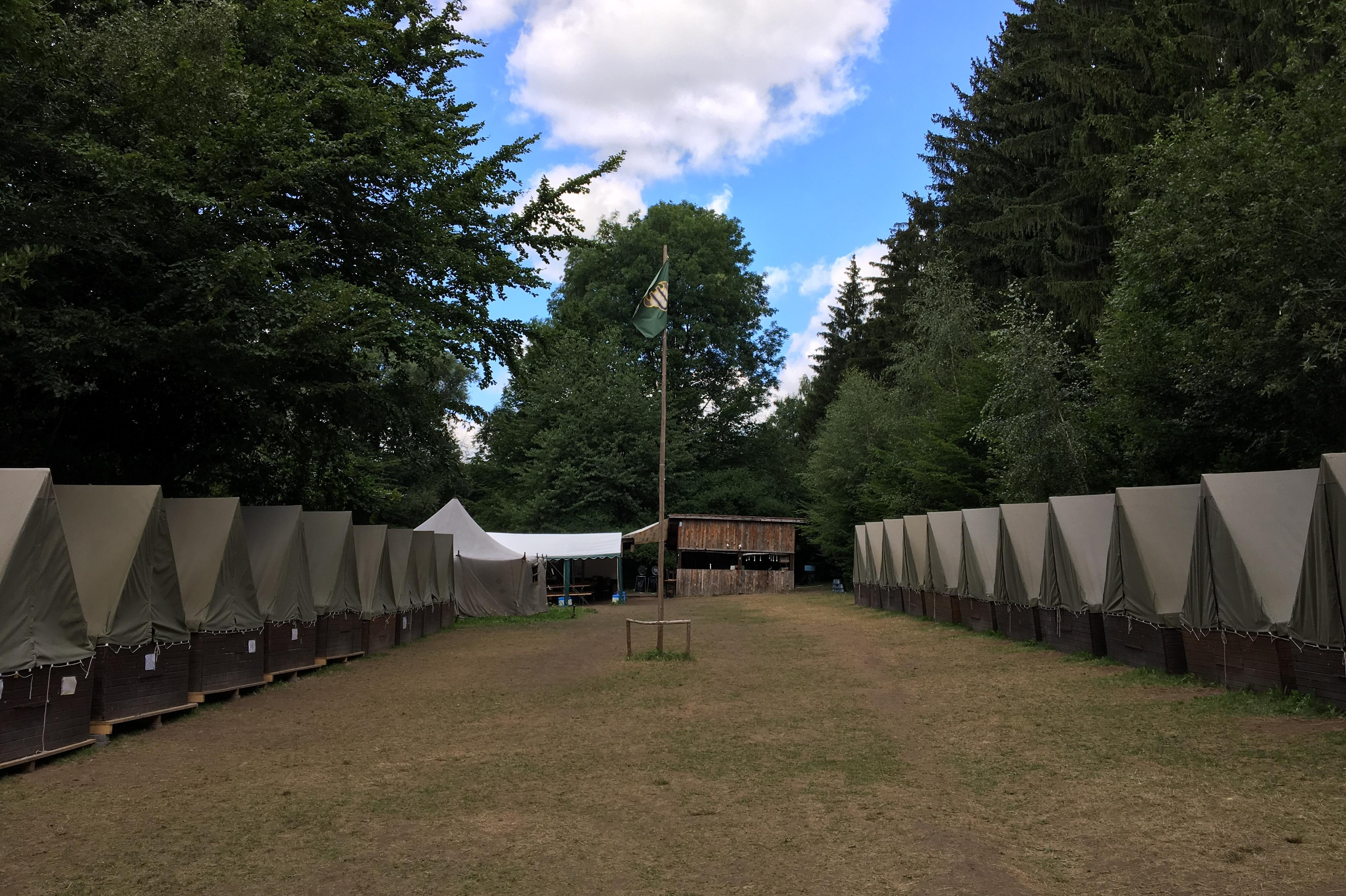 Česká tábornická unie - T.K. Delfín Brno, p.s.