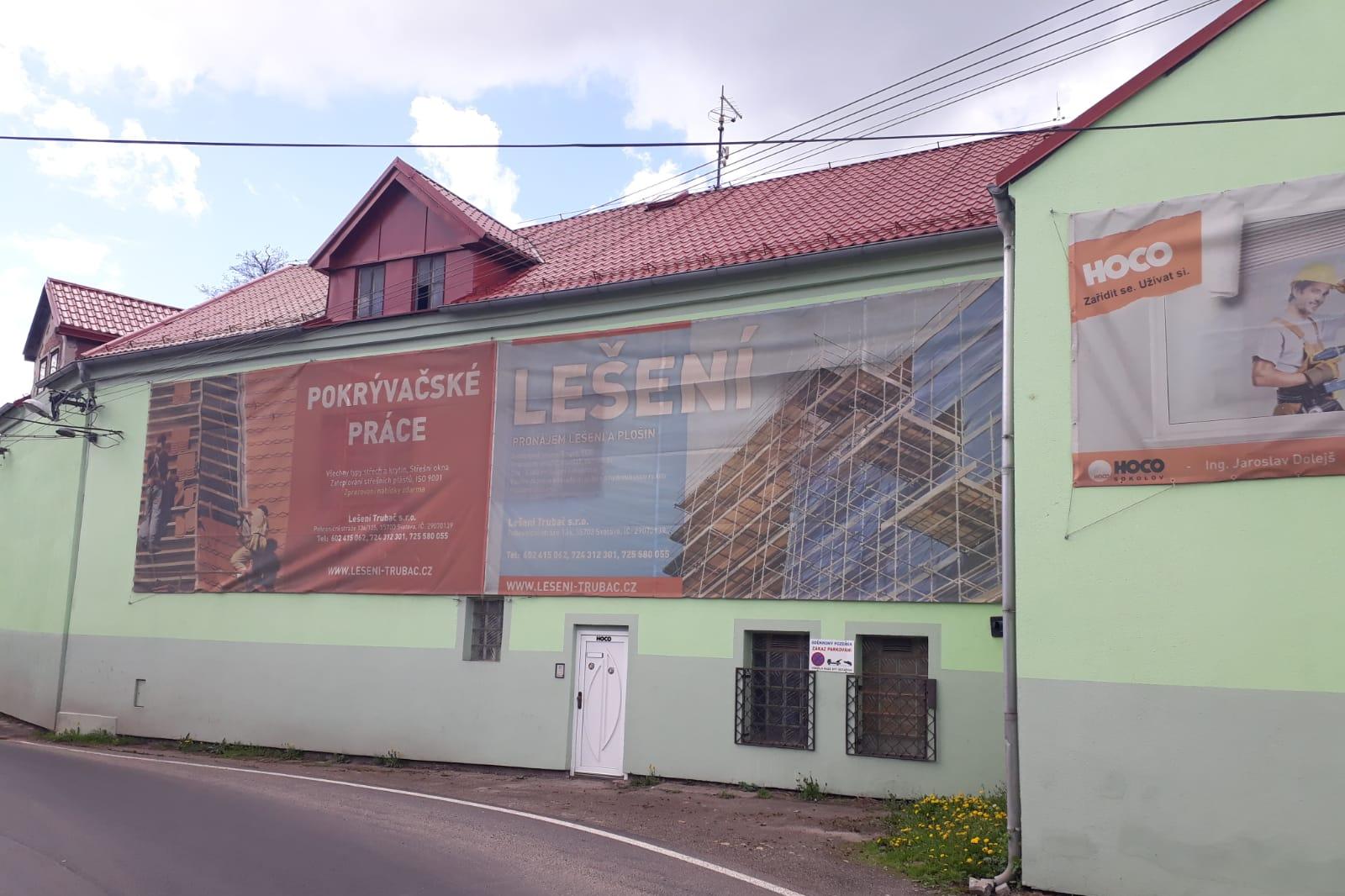 Stavby Trubač s.r.o.