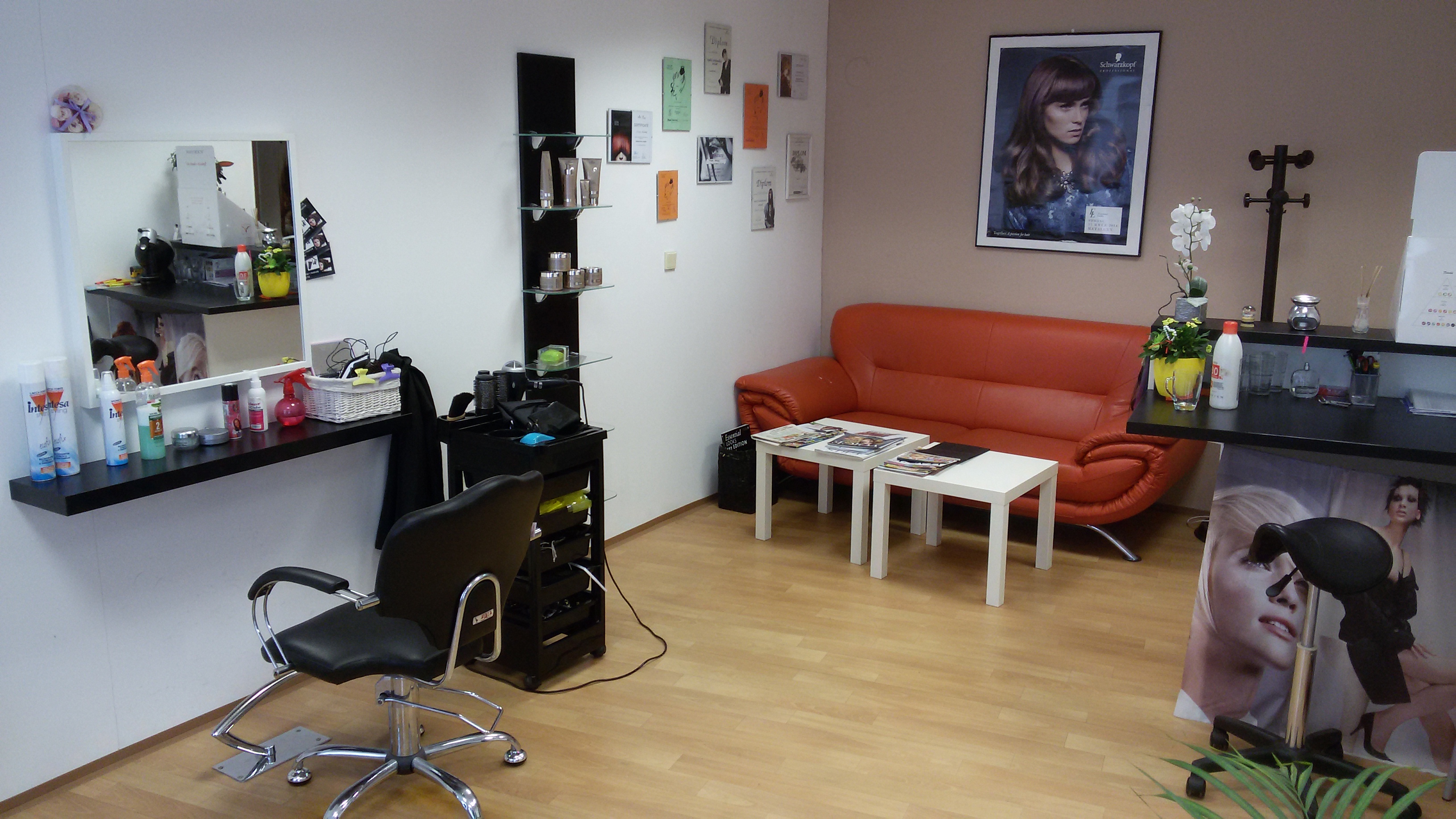 Kadeřnictví Petra Rymešová foto 4