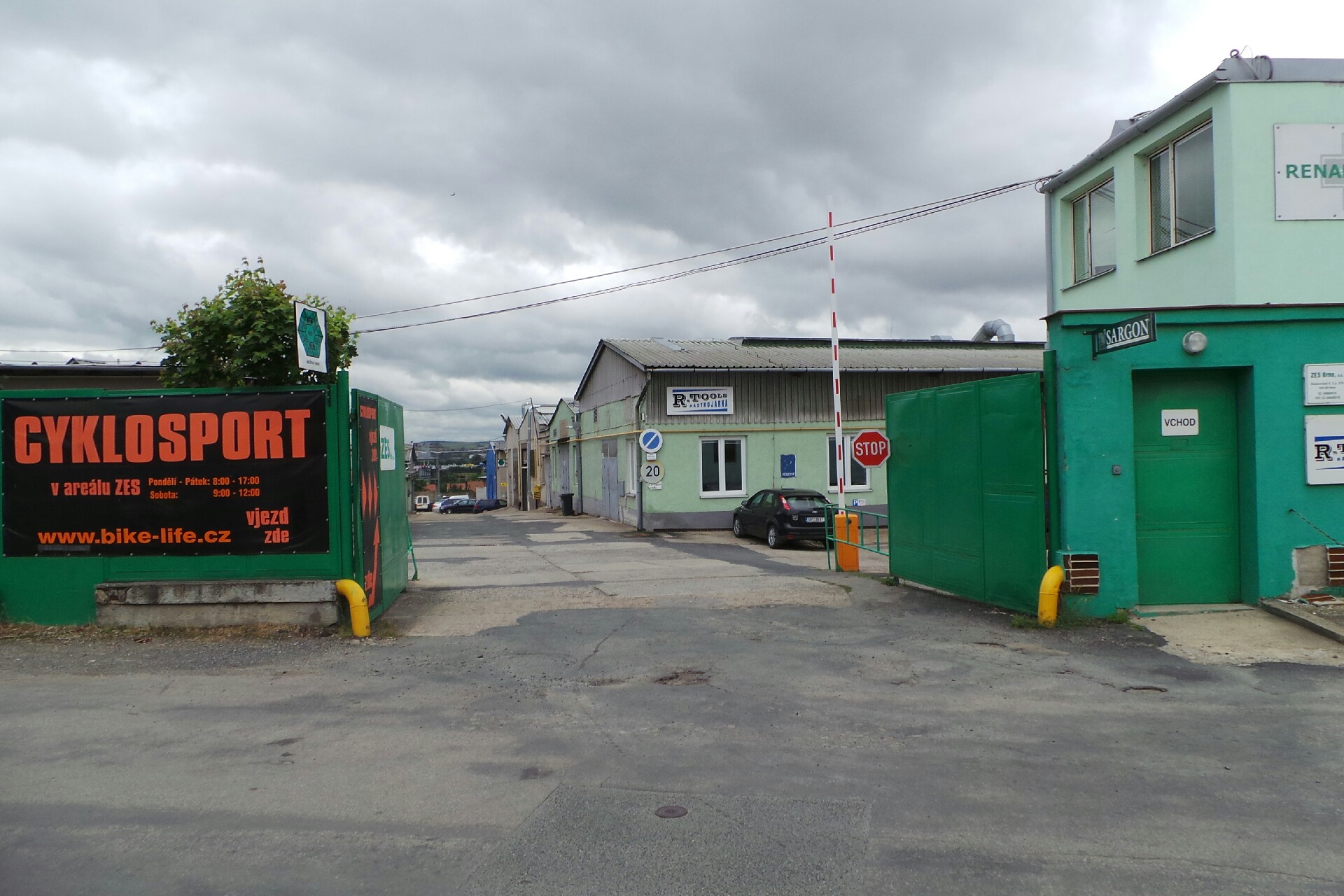 DP stavinvest s.r.o.