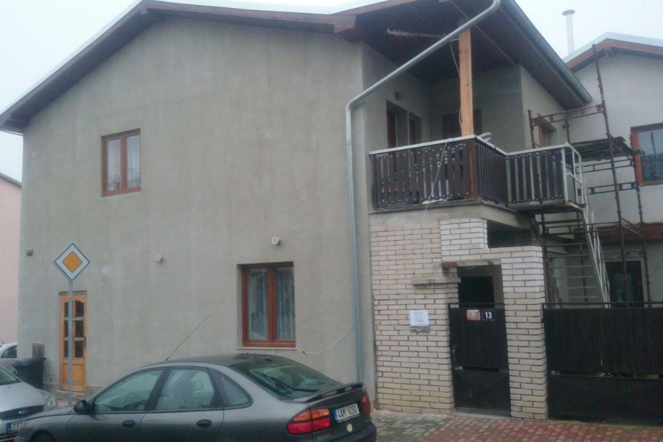 Klimatizace u hřiště