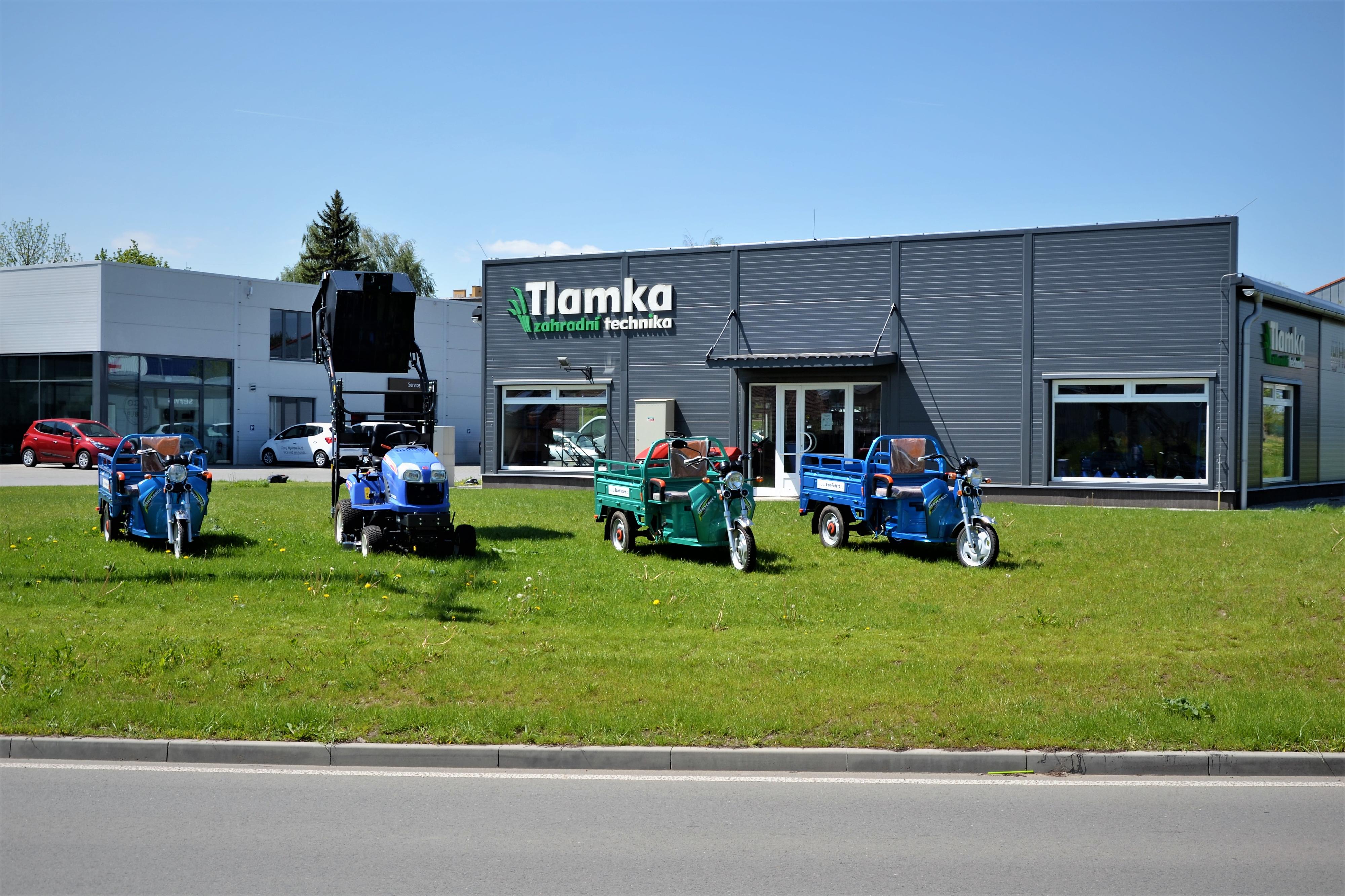 Tlamka technika foto 4