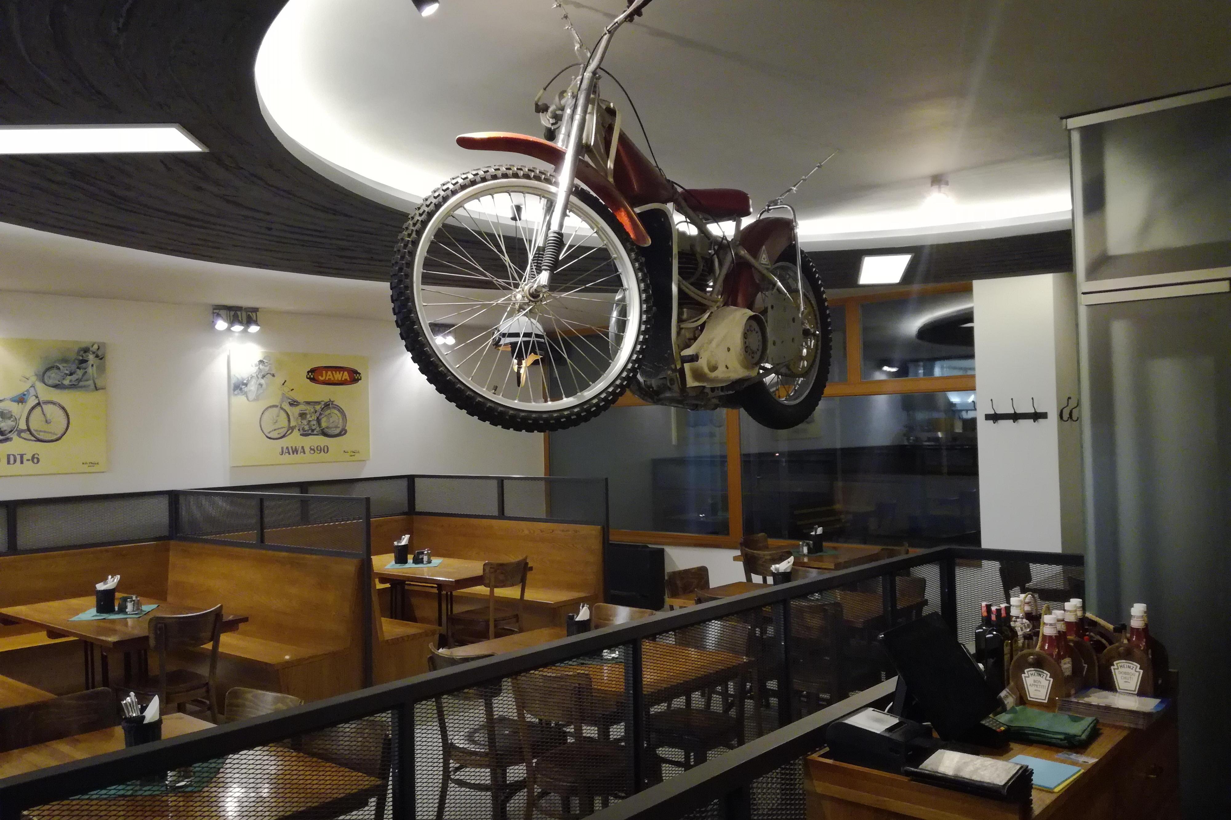 Restaurace Na Markétě