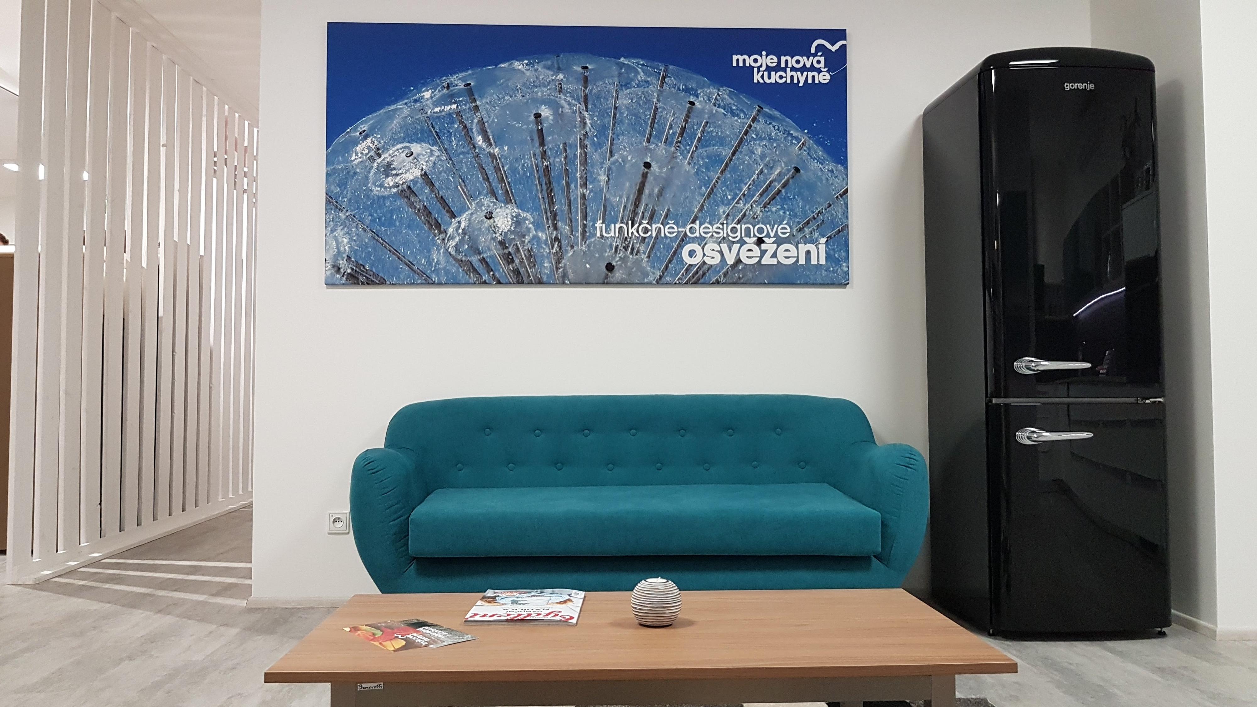 moje nová kuchyně foto 5