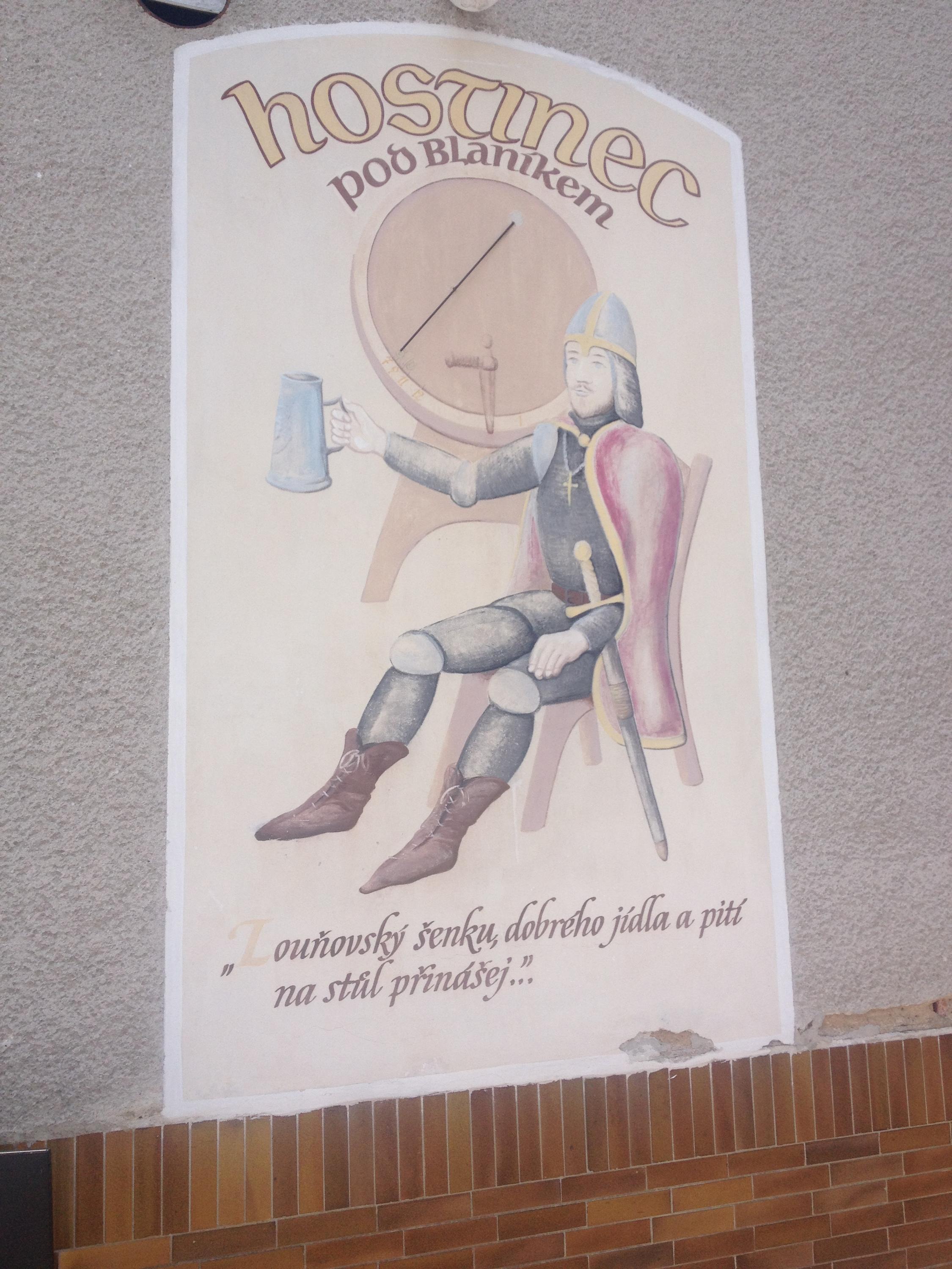 Hostinec Pod Blaníkem foto 2