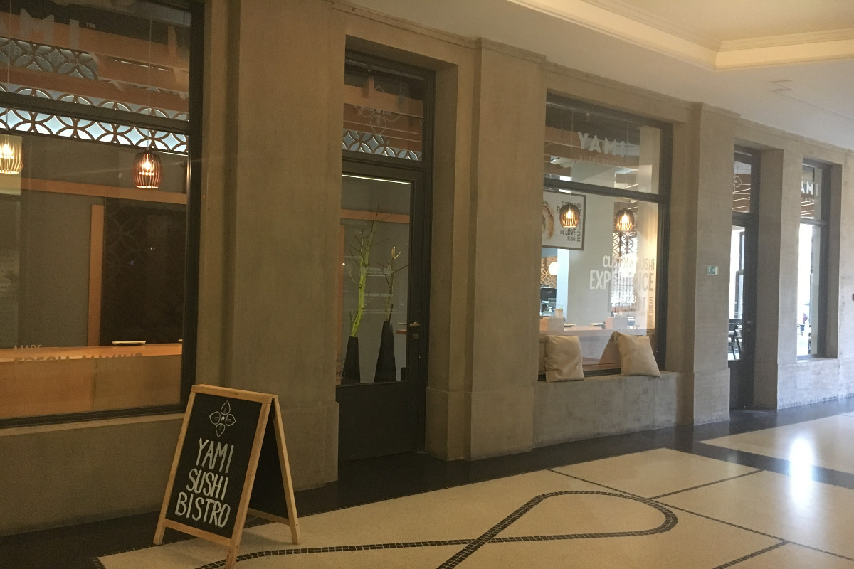 YAMI Sushi Bistro foto 1