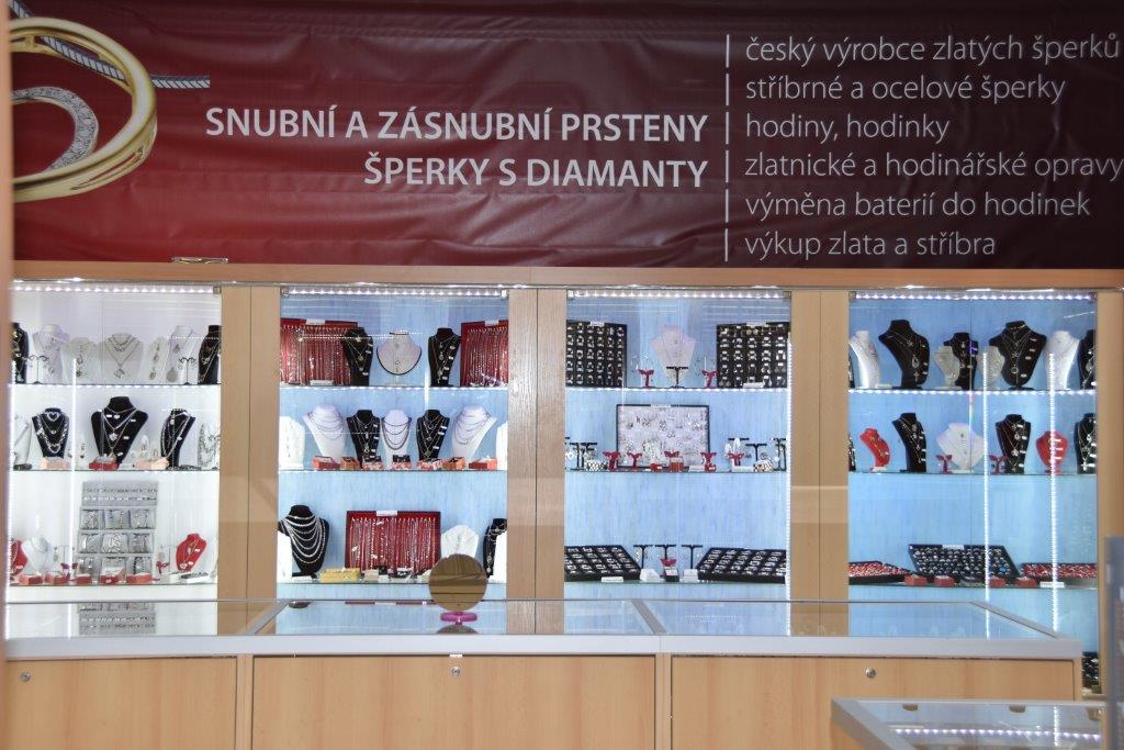 Zlatnictví LUXUR foto 2