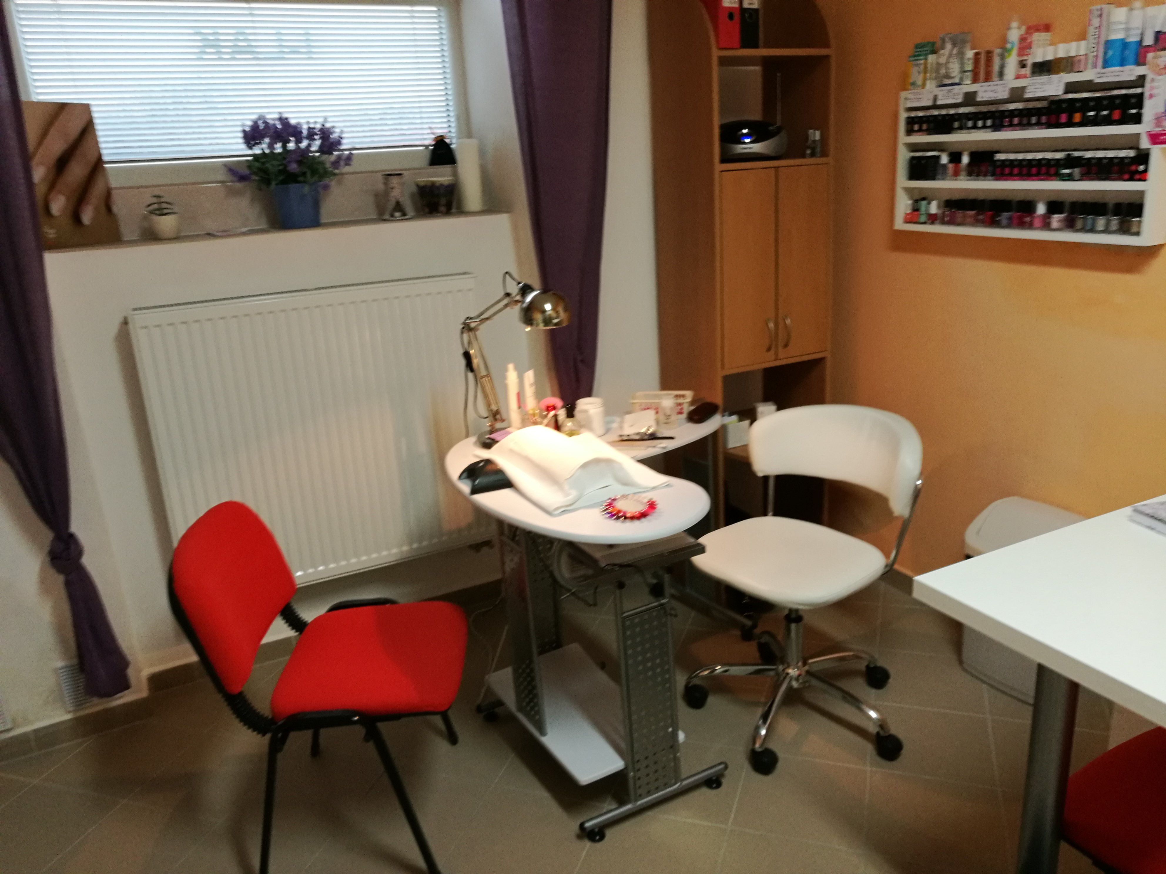 Pedikúra, manikúra -  Šárka Sečková foto 3