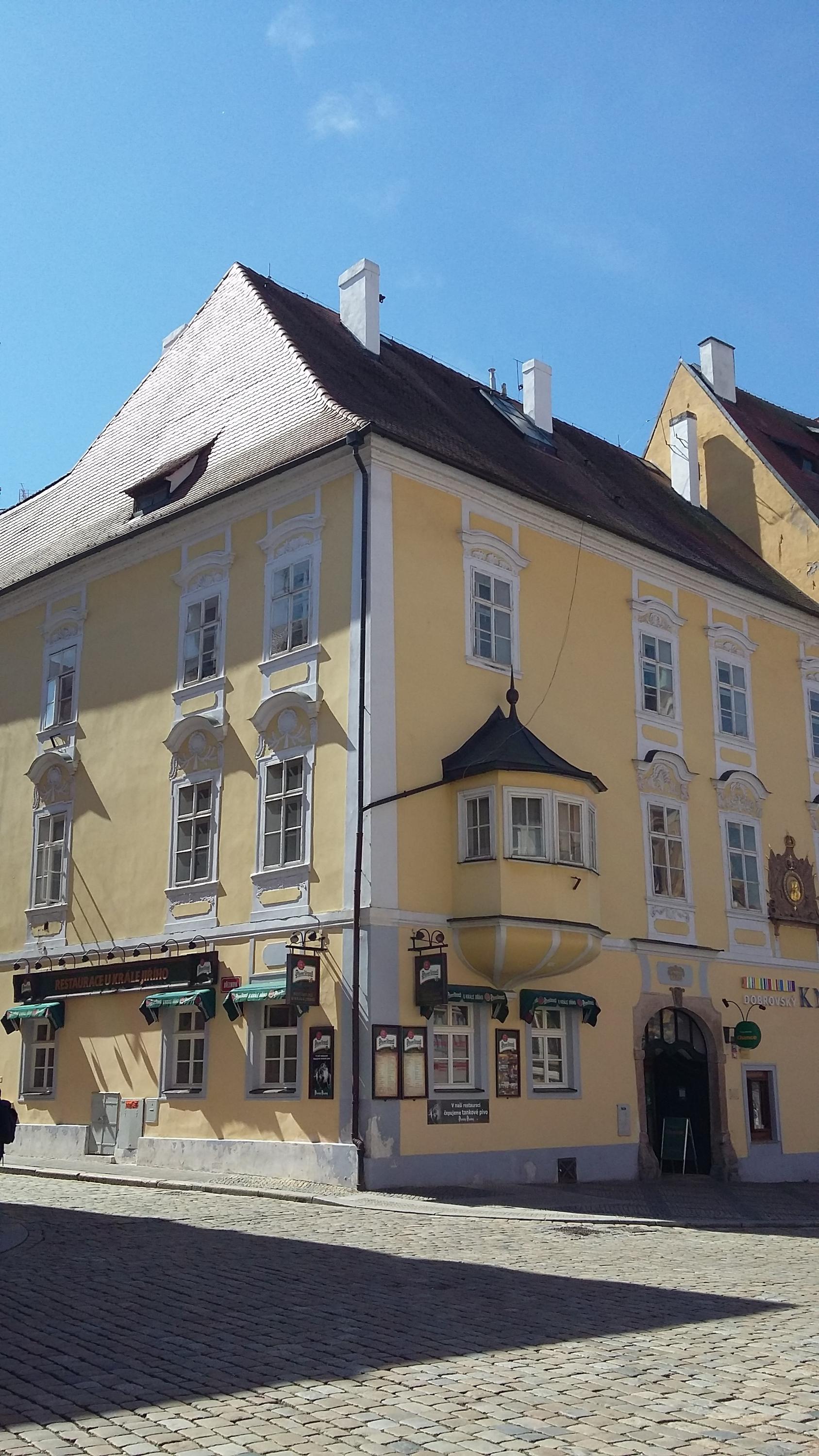 Restaurace U Krále Jiřího foto 2