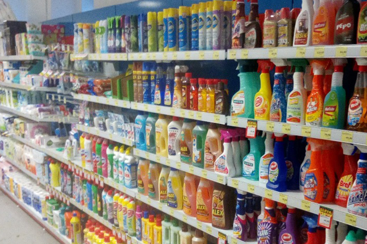 BARVY A LAKY DROGERIE foto 4