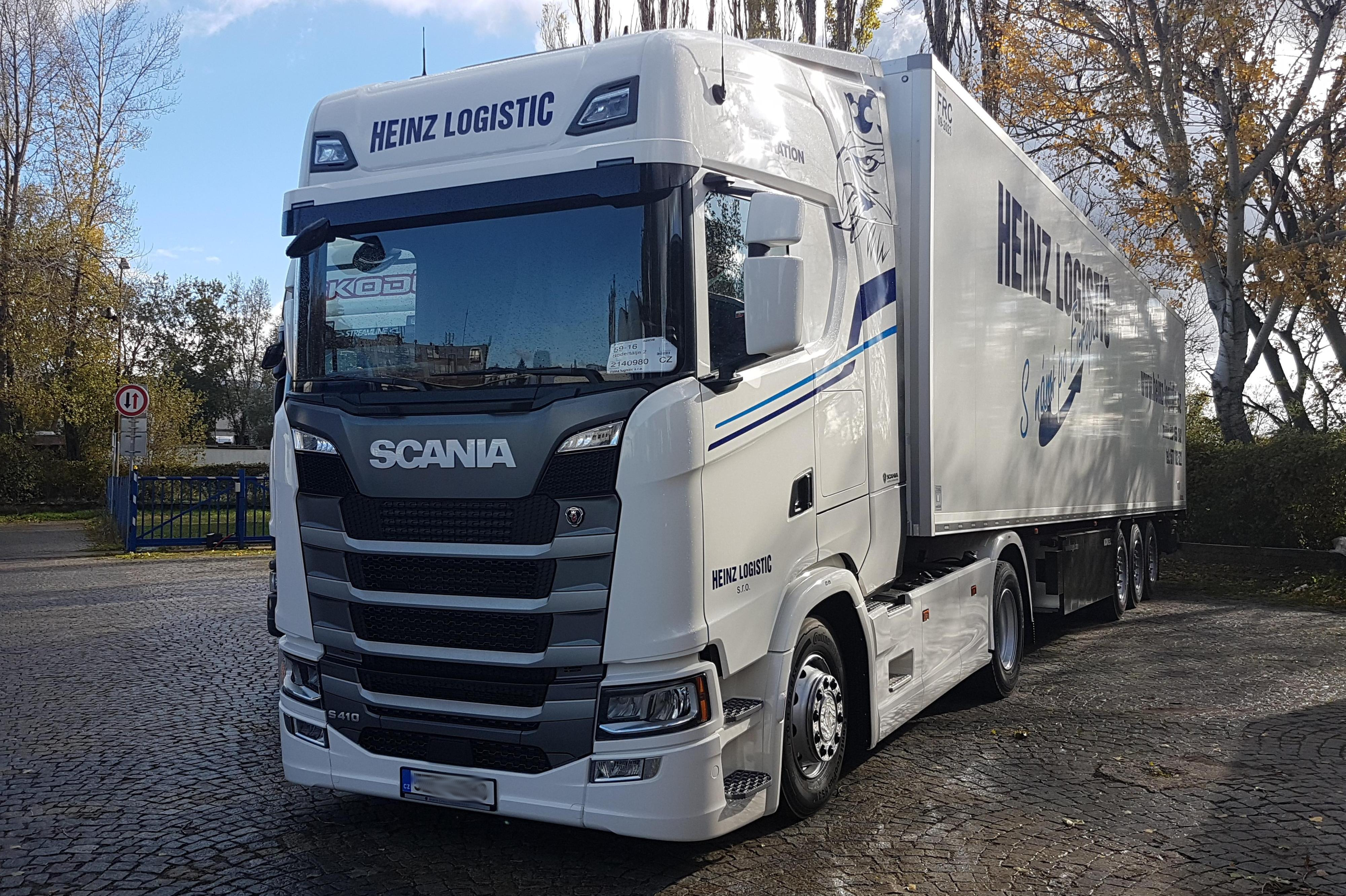 Heinz logistic, s.r.o.