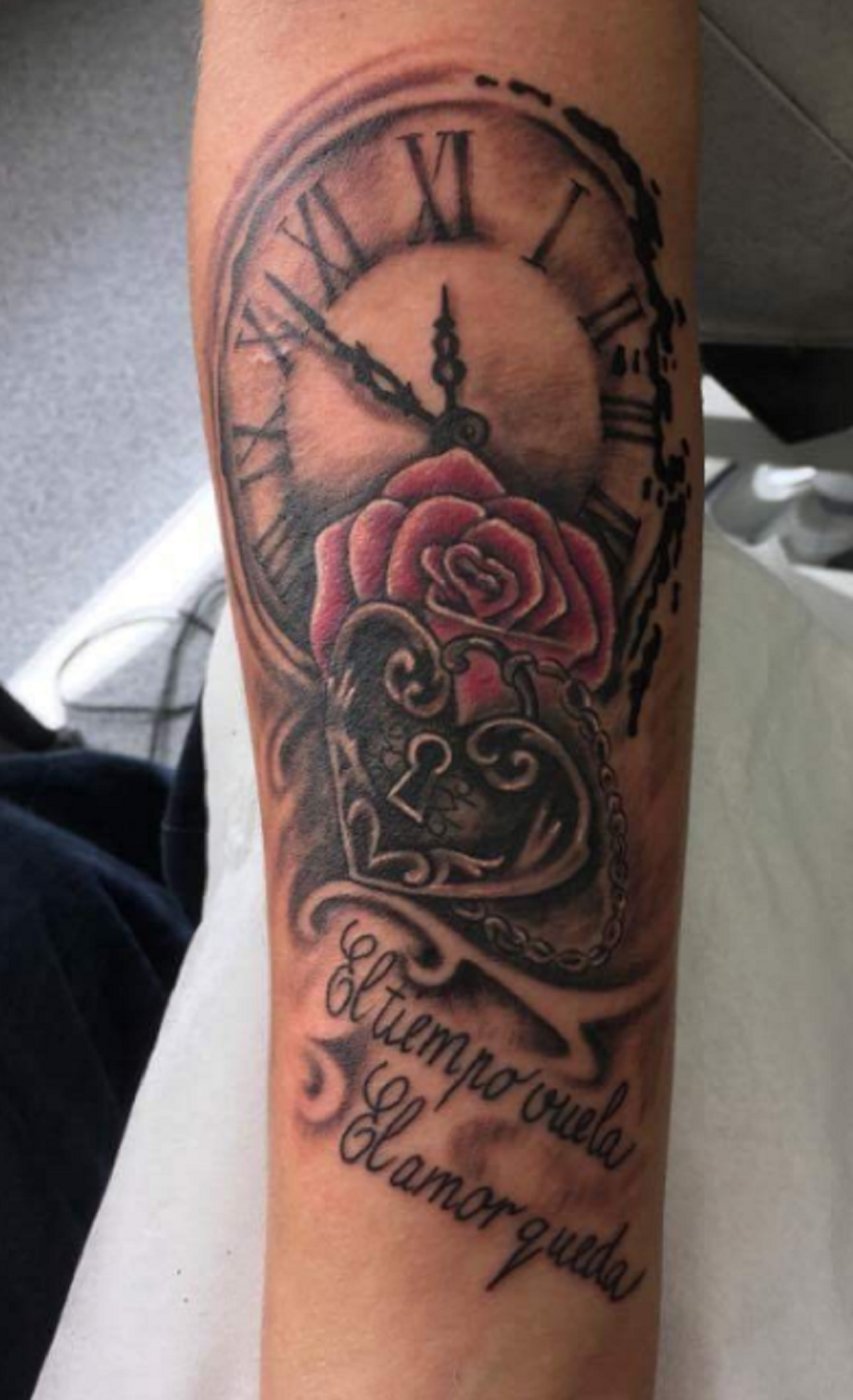 Tattoo Lexus foto 3