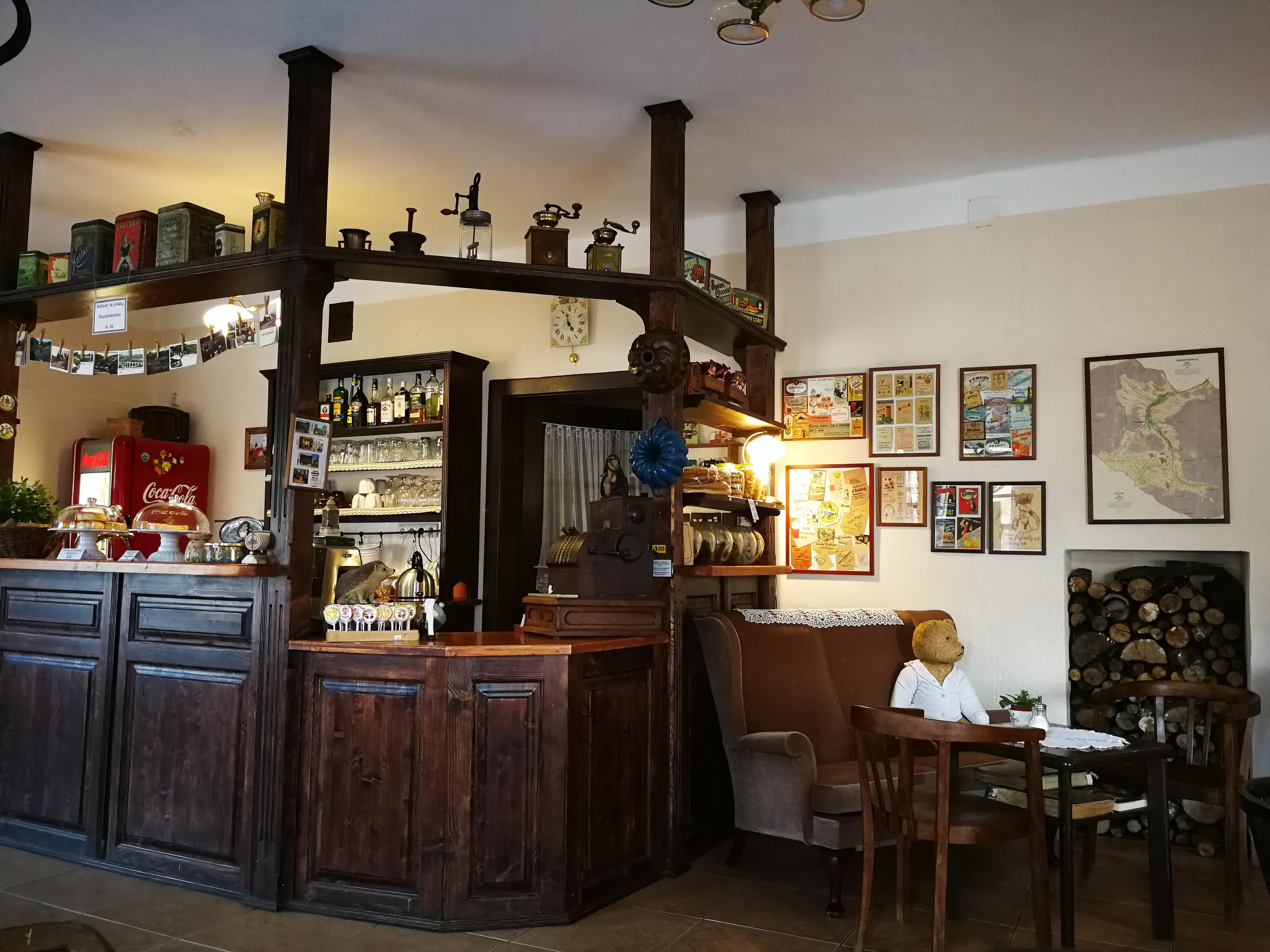 Kavárna U Ježka foto 5