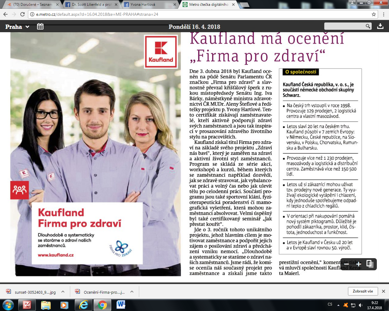 Firma pro zdraví z.s. foto 2