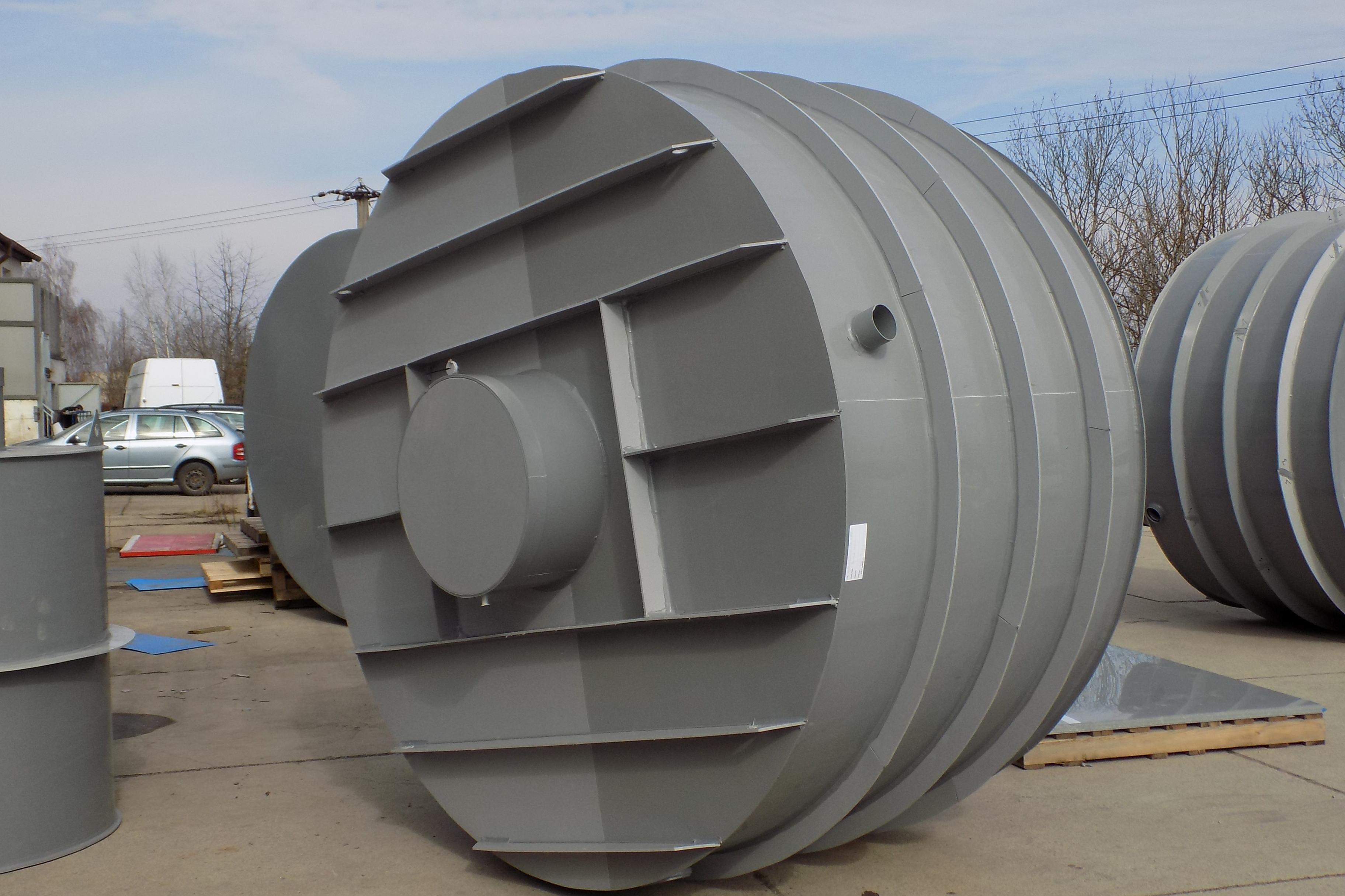 Roman Mižigar - TOP nádrže