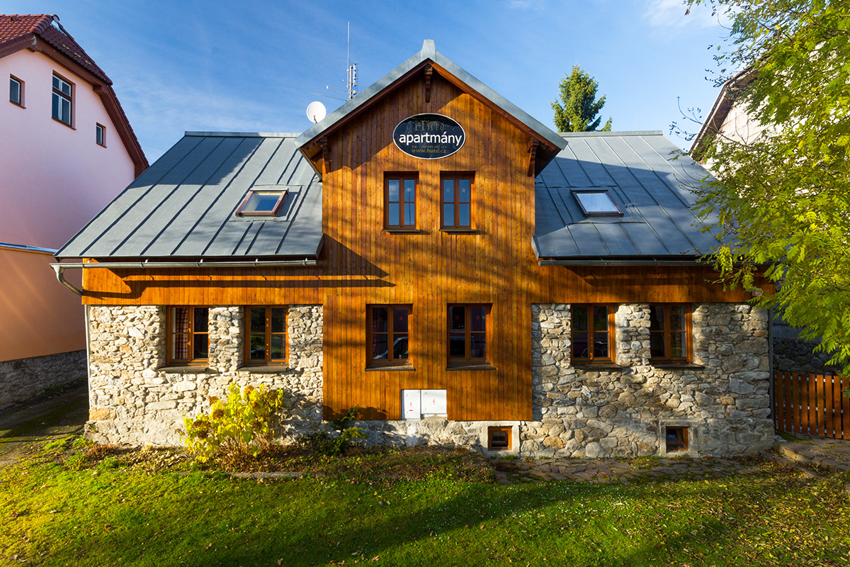 Apartmány Nové Hutě