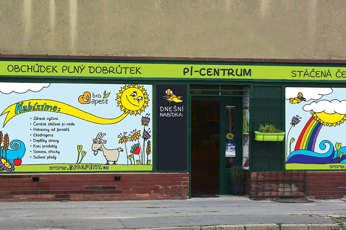 Zdravá výživa bioapetit s.r.o.