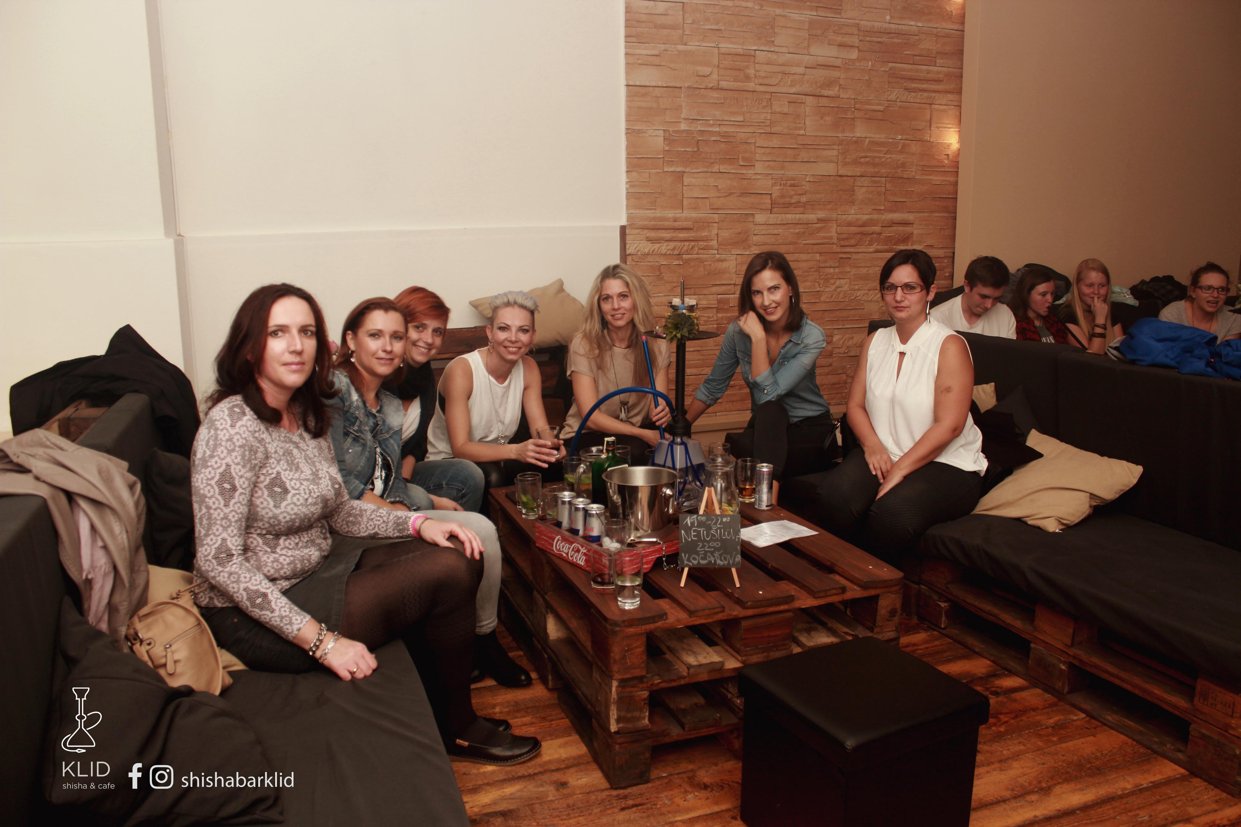 KLID Shisha Cafe & Bar foto 6