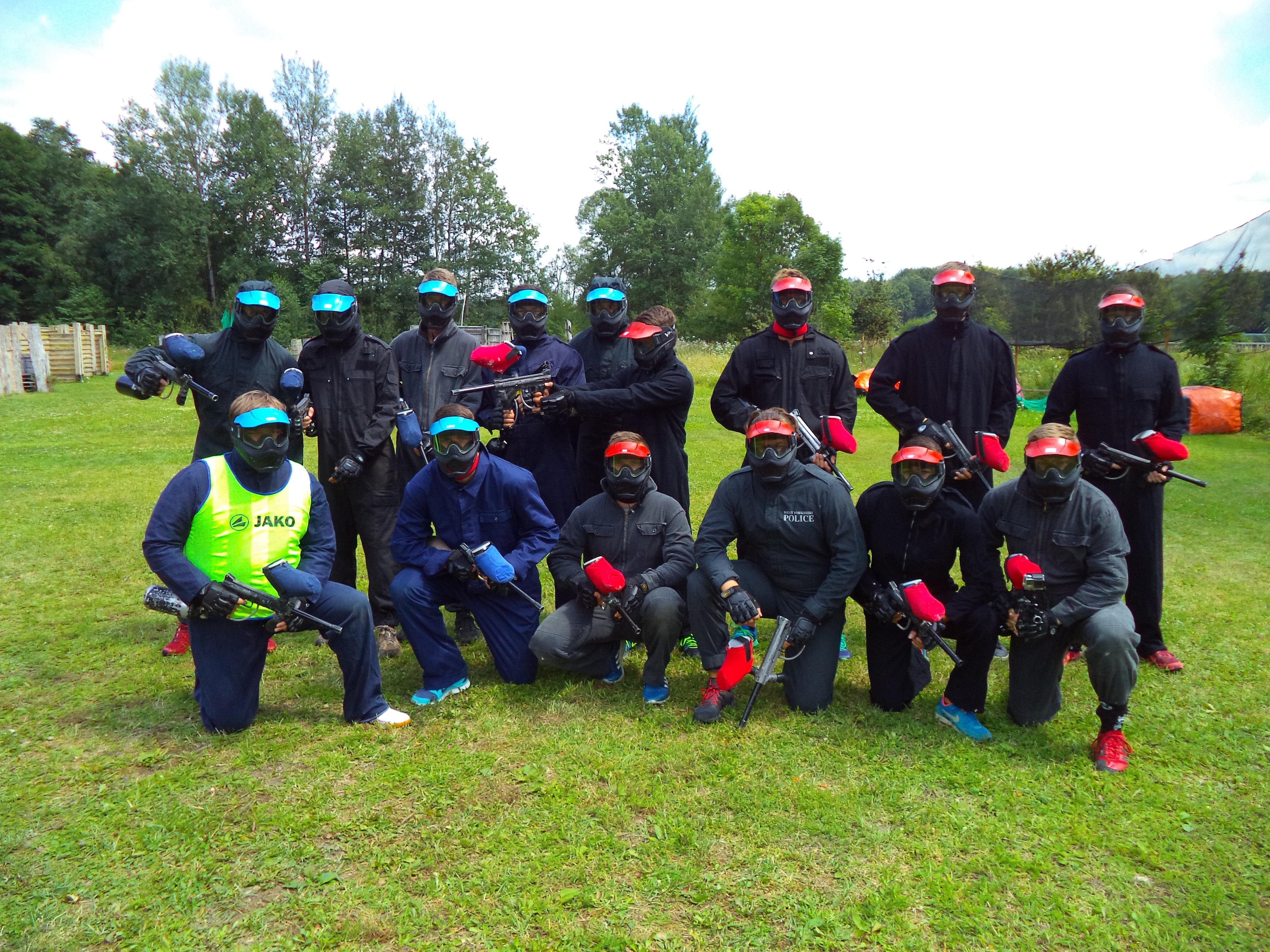 Paintball Frýdek-Místek foto 2