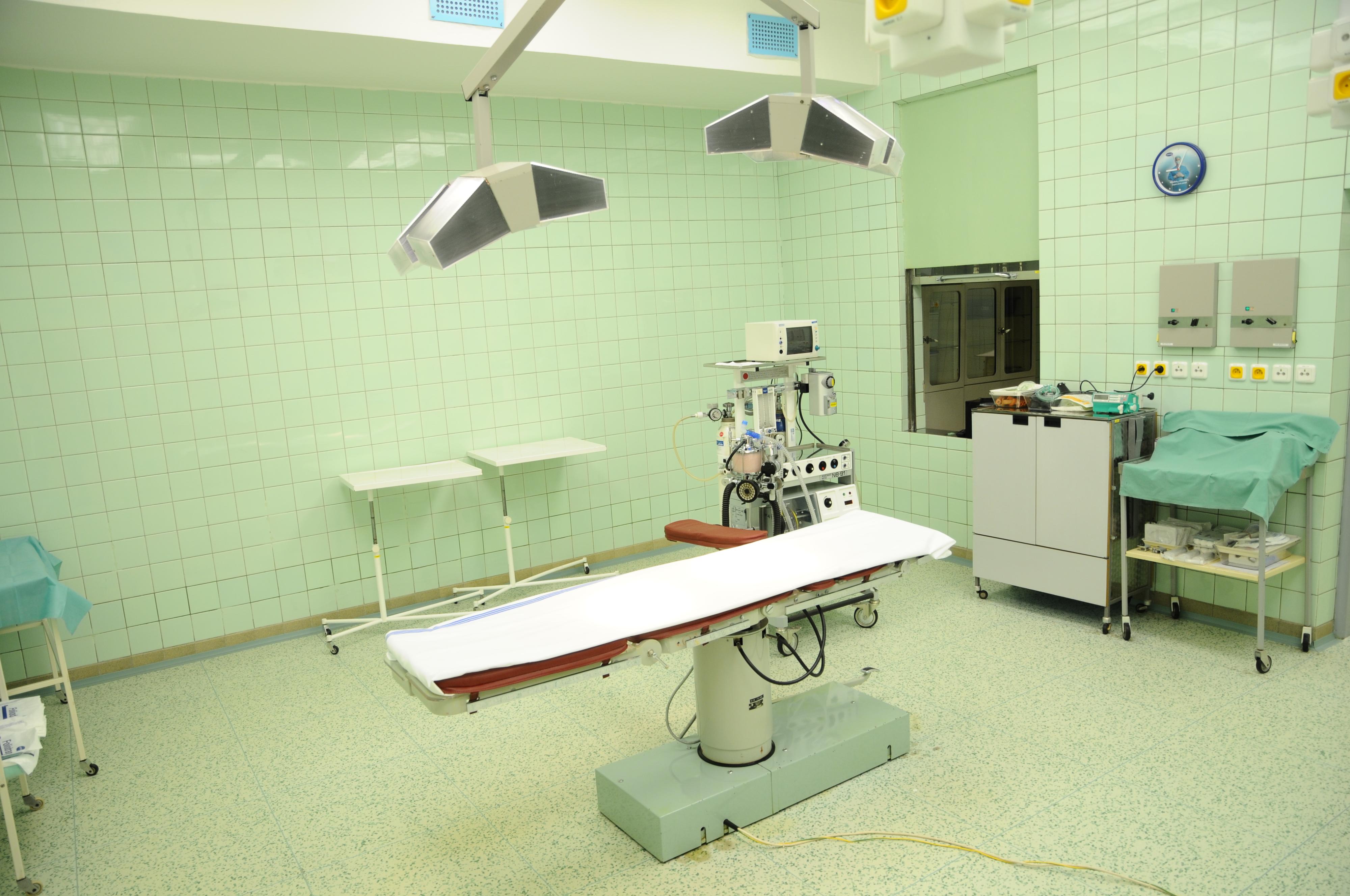 Rehabilitační ústav Hrabyně foto 4