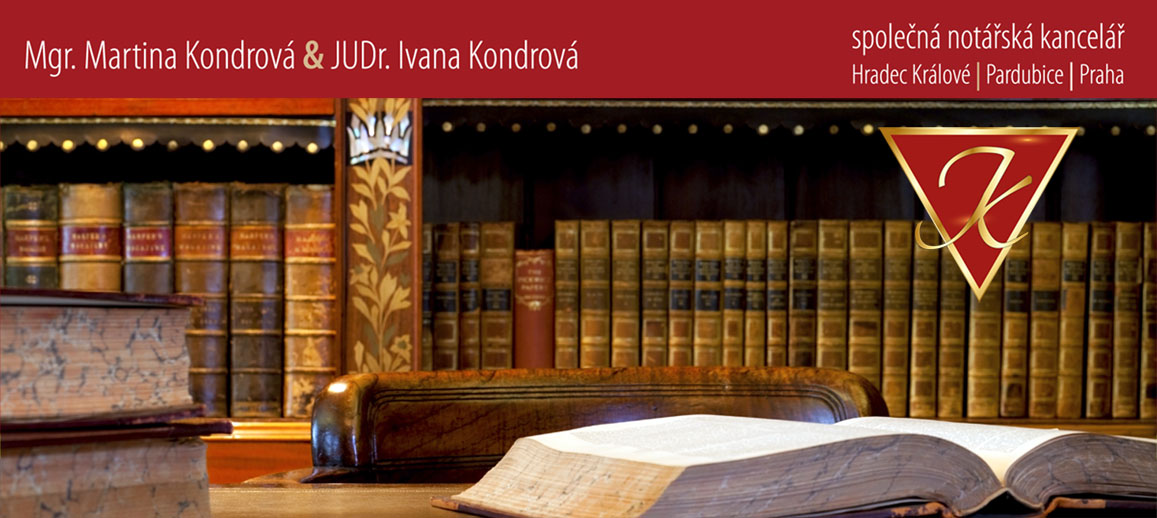 Společná notářská kancelář Kondrová foto 2