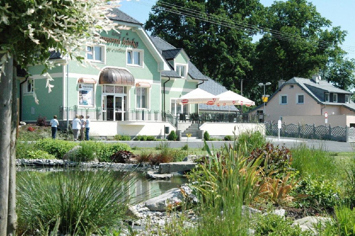 Hotel Komorní hůrka spa & wellness