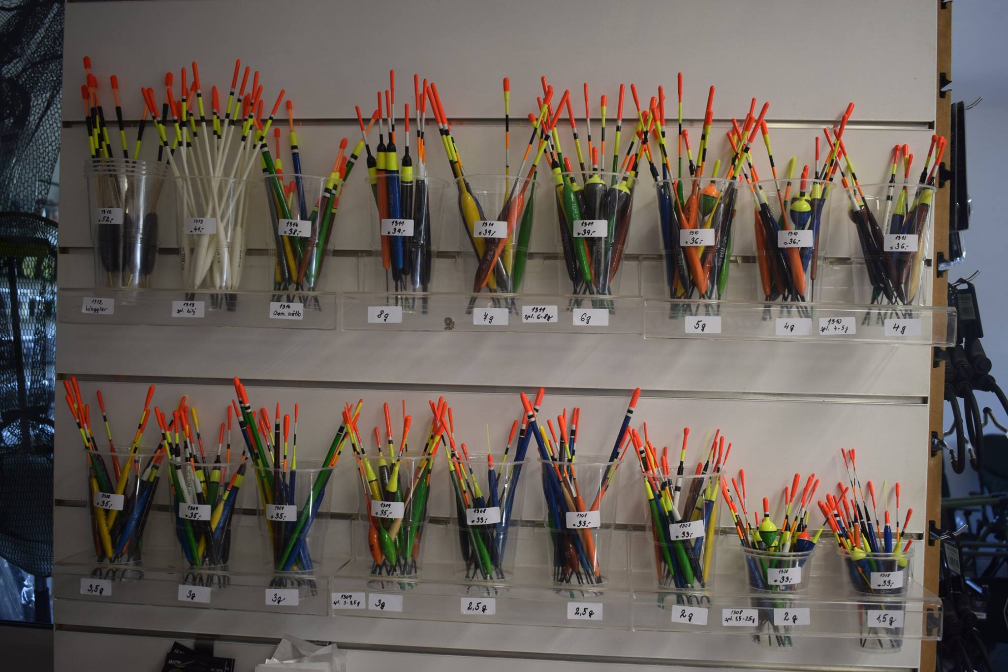 Rybářské potřeby Sýkora foto 3