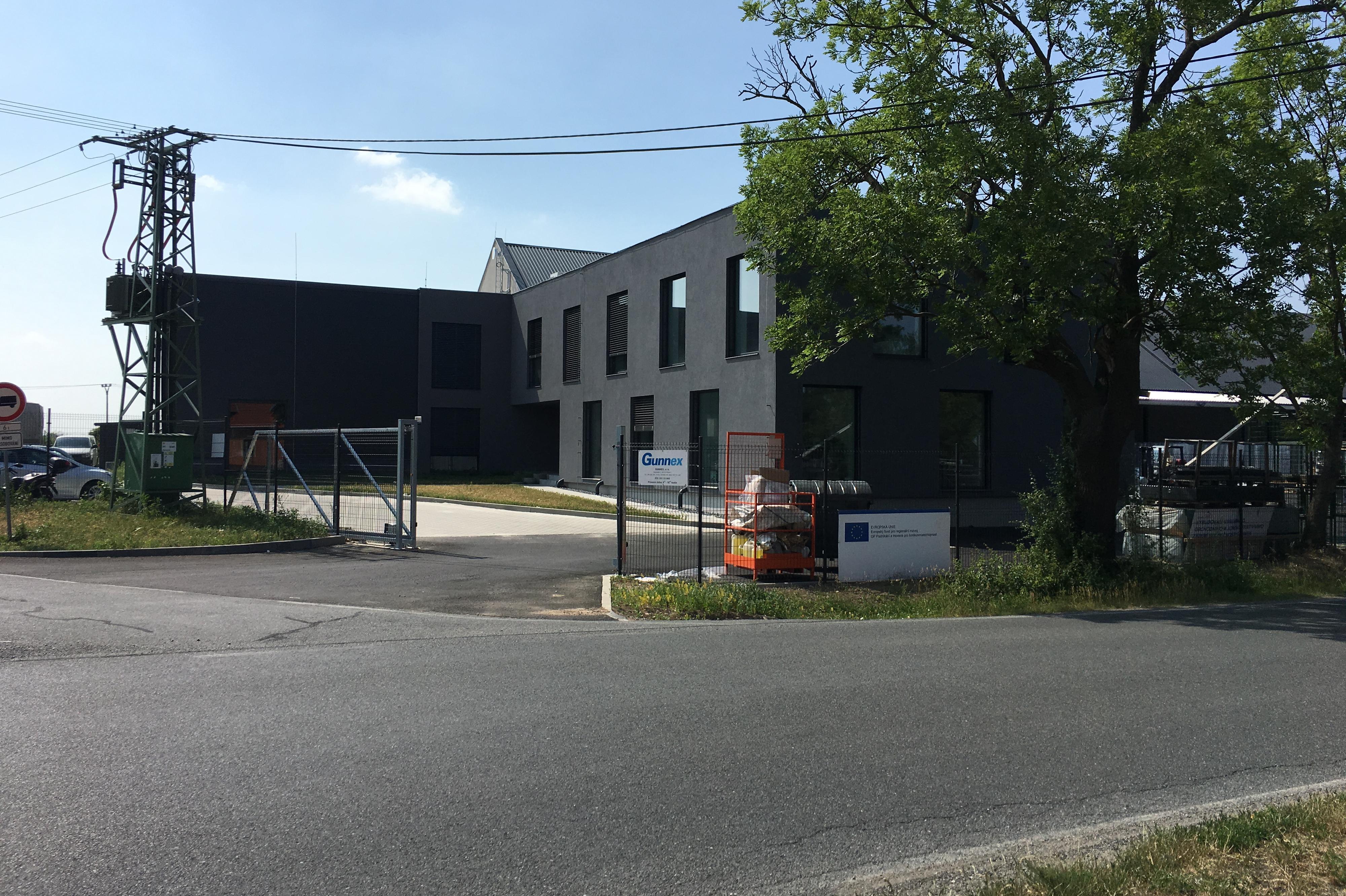 Gunnex, s.r.o.