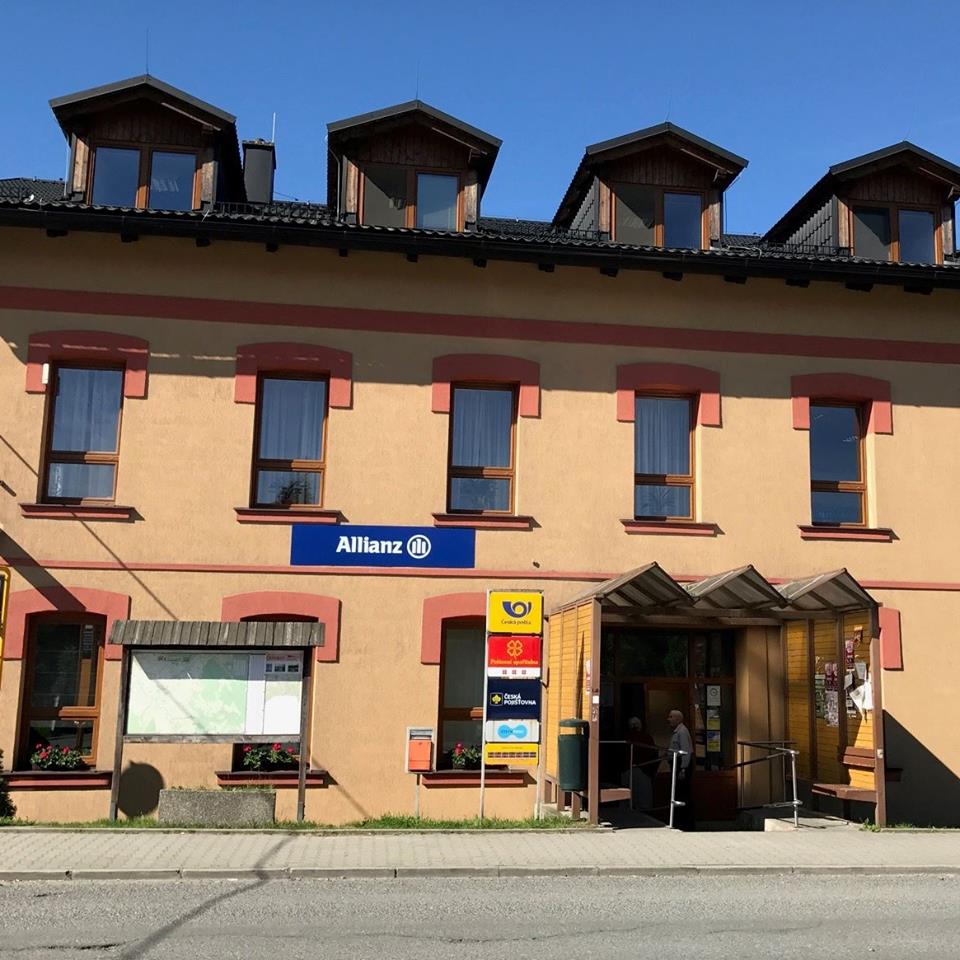 Allianz pojišťovna - Ing. Petra Raszková foto 2