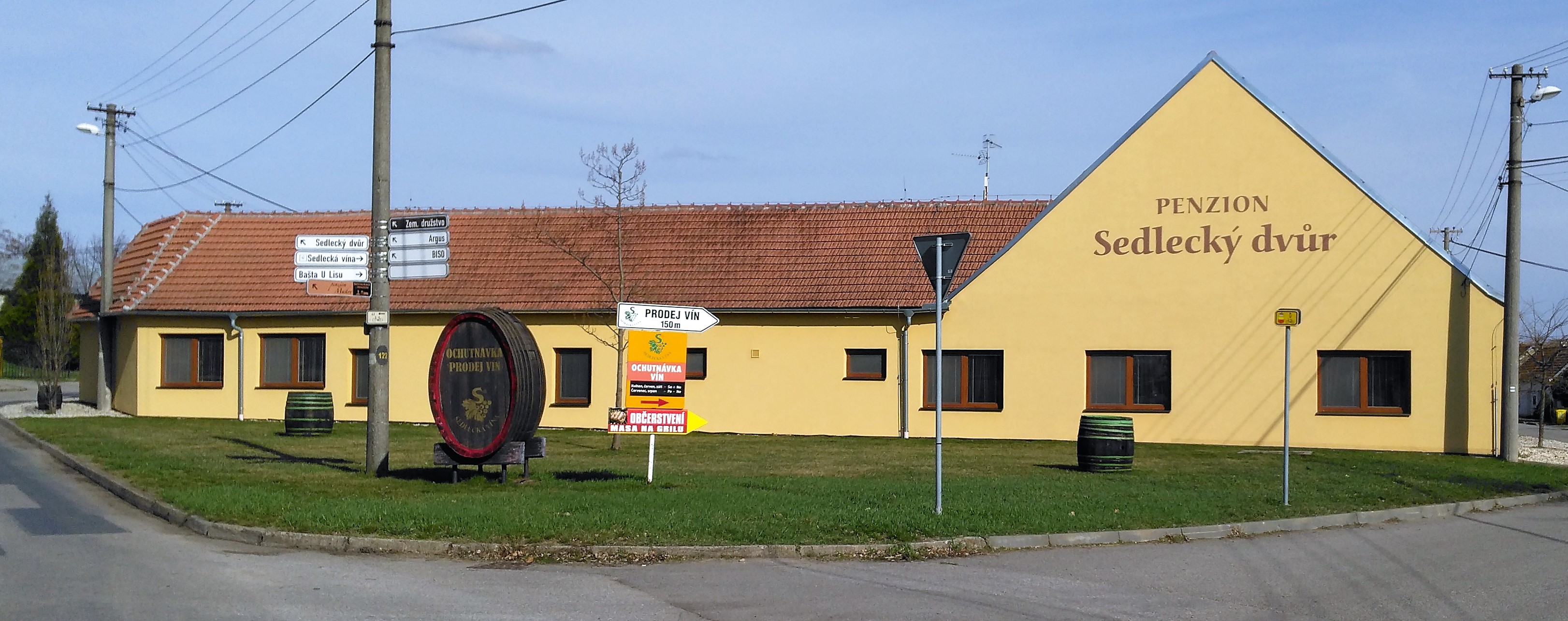 Penzion Sedlecký dvůr