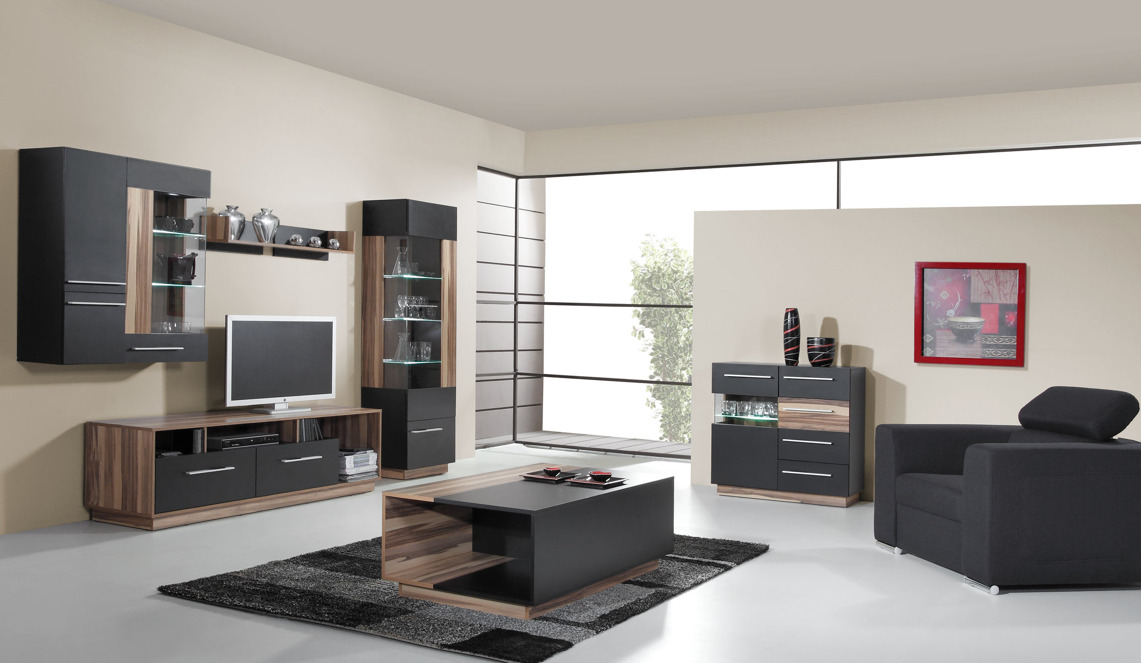 ŽLUTÁ HALA Nábytek foto 5