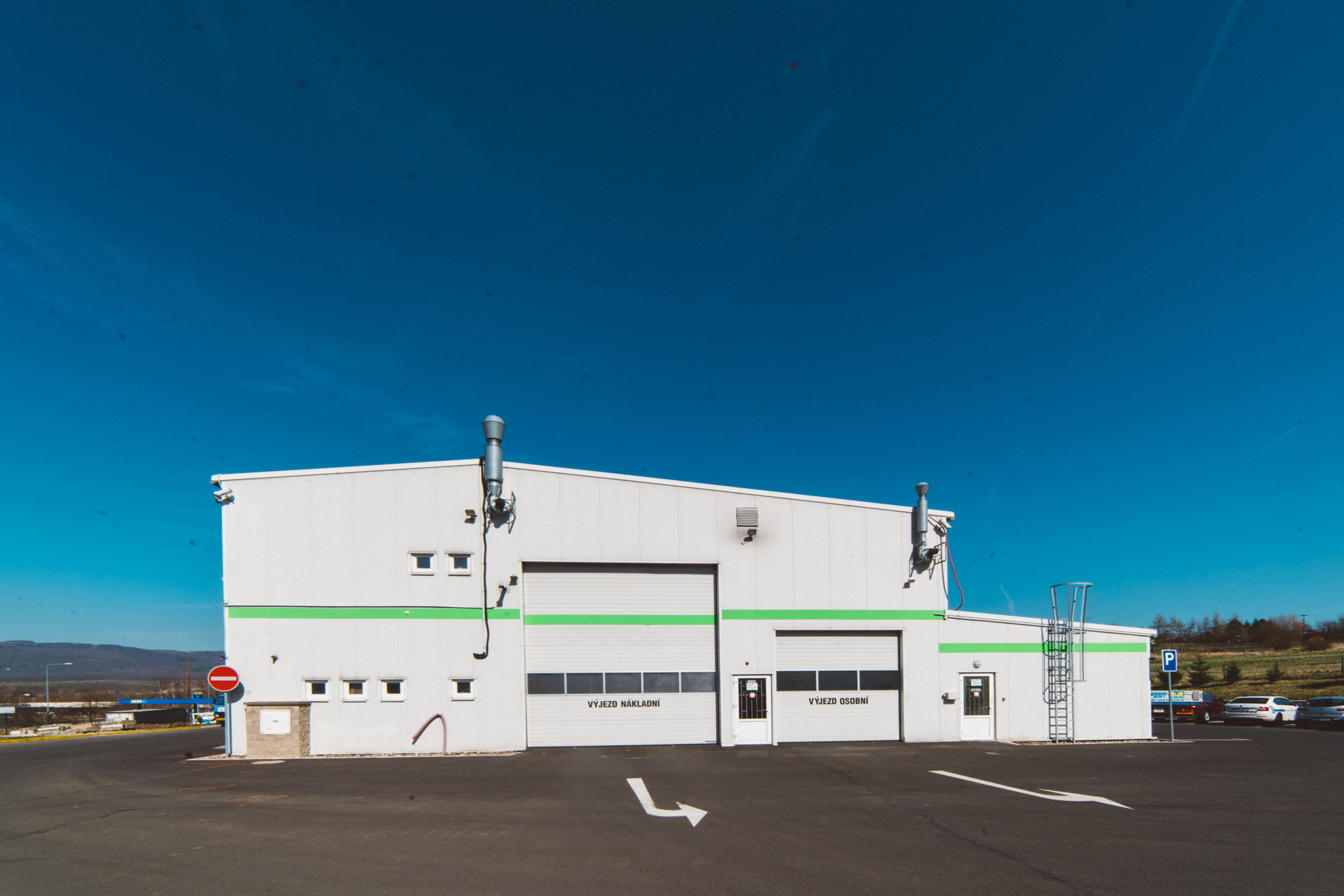 Motoristický Areál Úžín foto 4