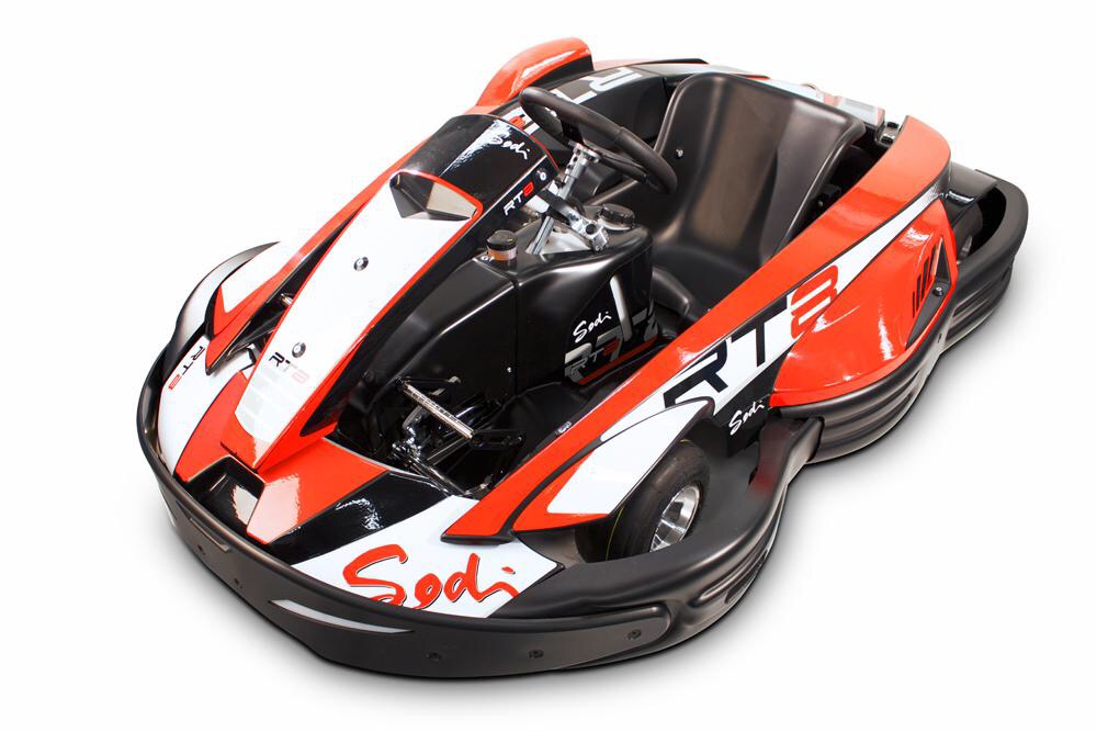 Kart Centrum Modřice foto 4