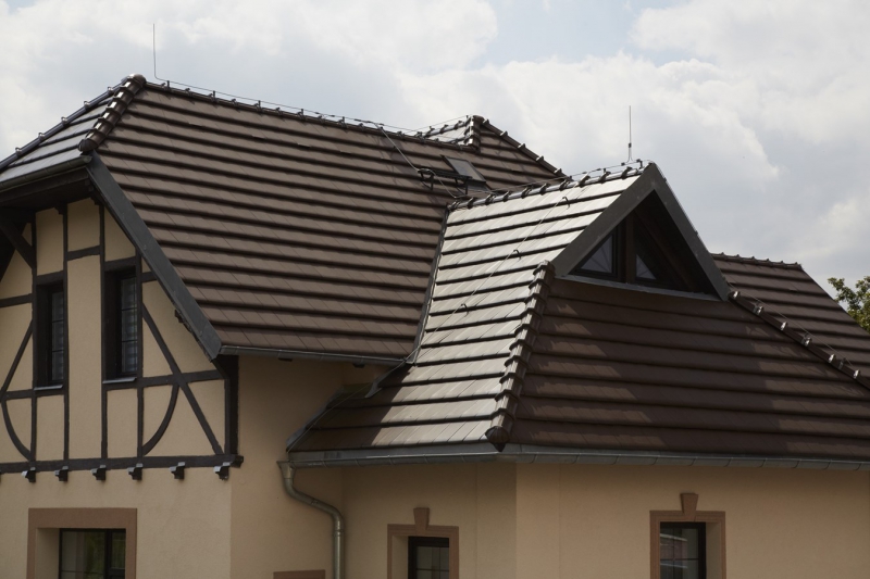 Střechy Valášek foto 3