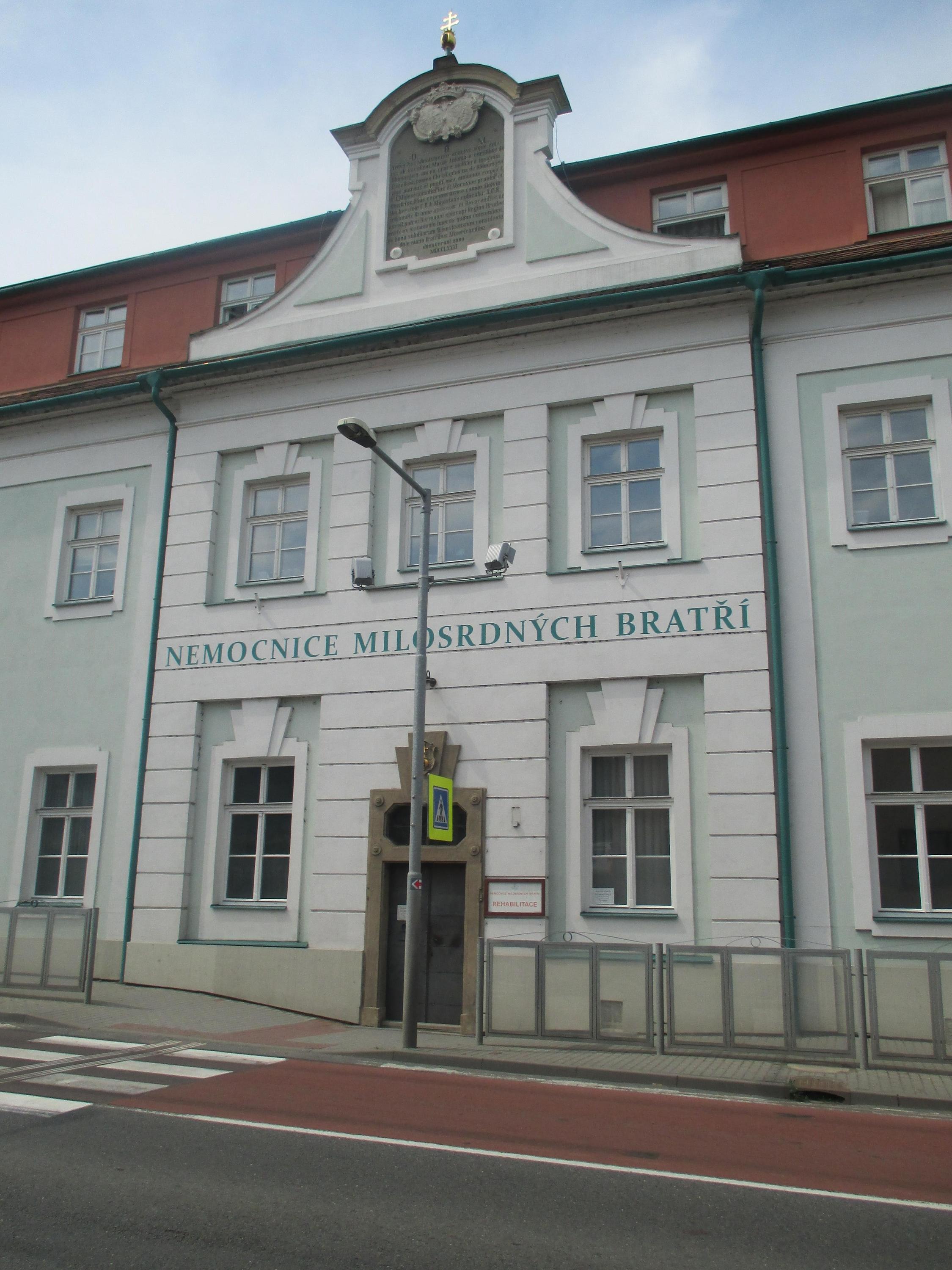 Nemocnice Milosrdných bratří Vizovice foto 2