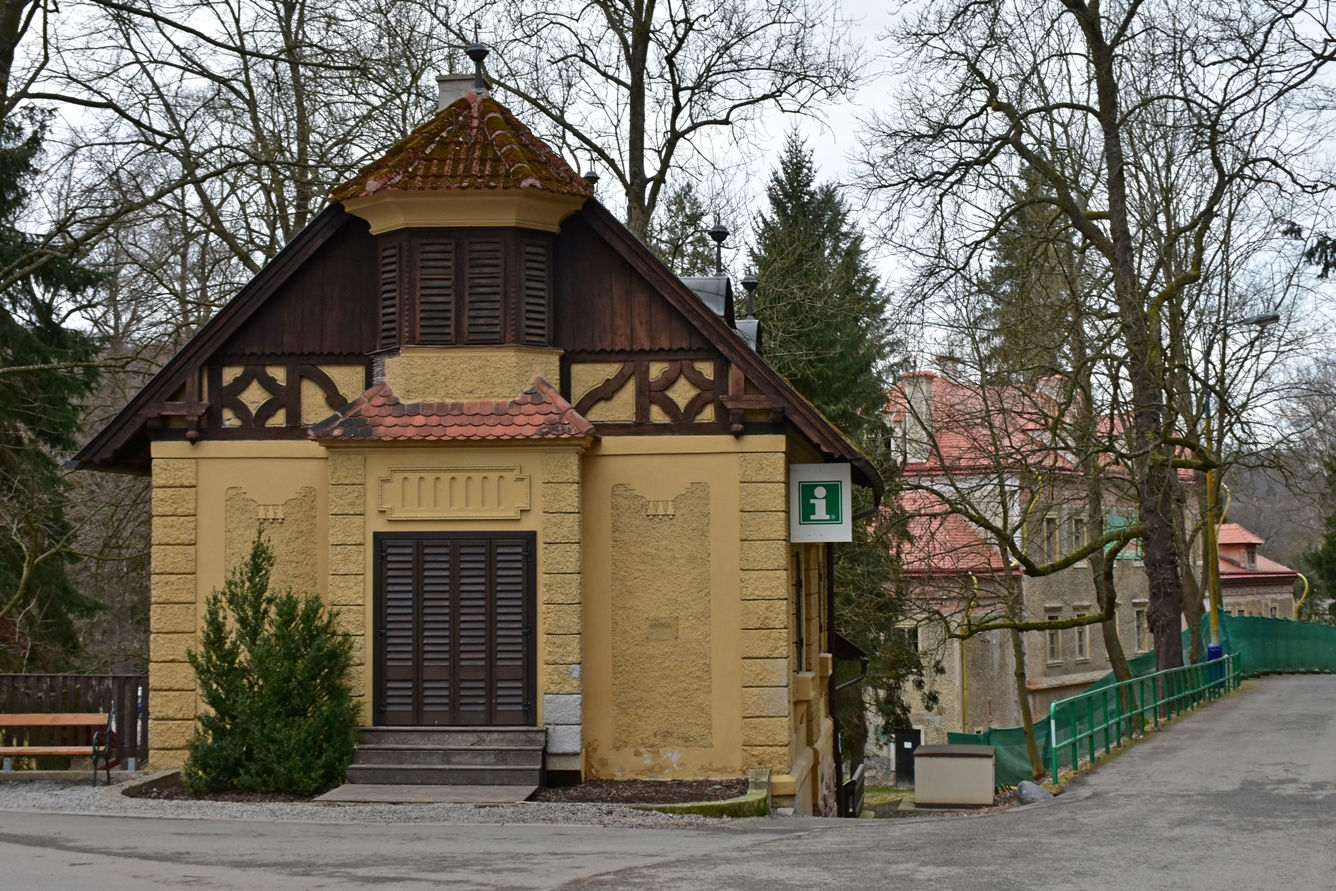Turistické informační centrum Konopiště