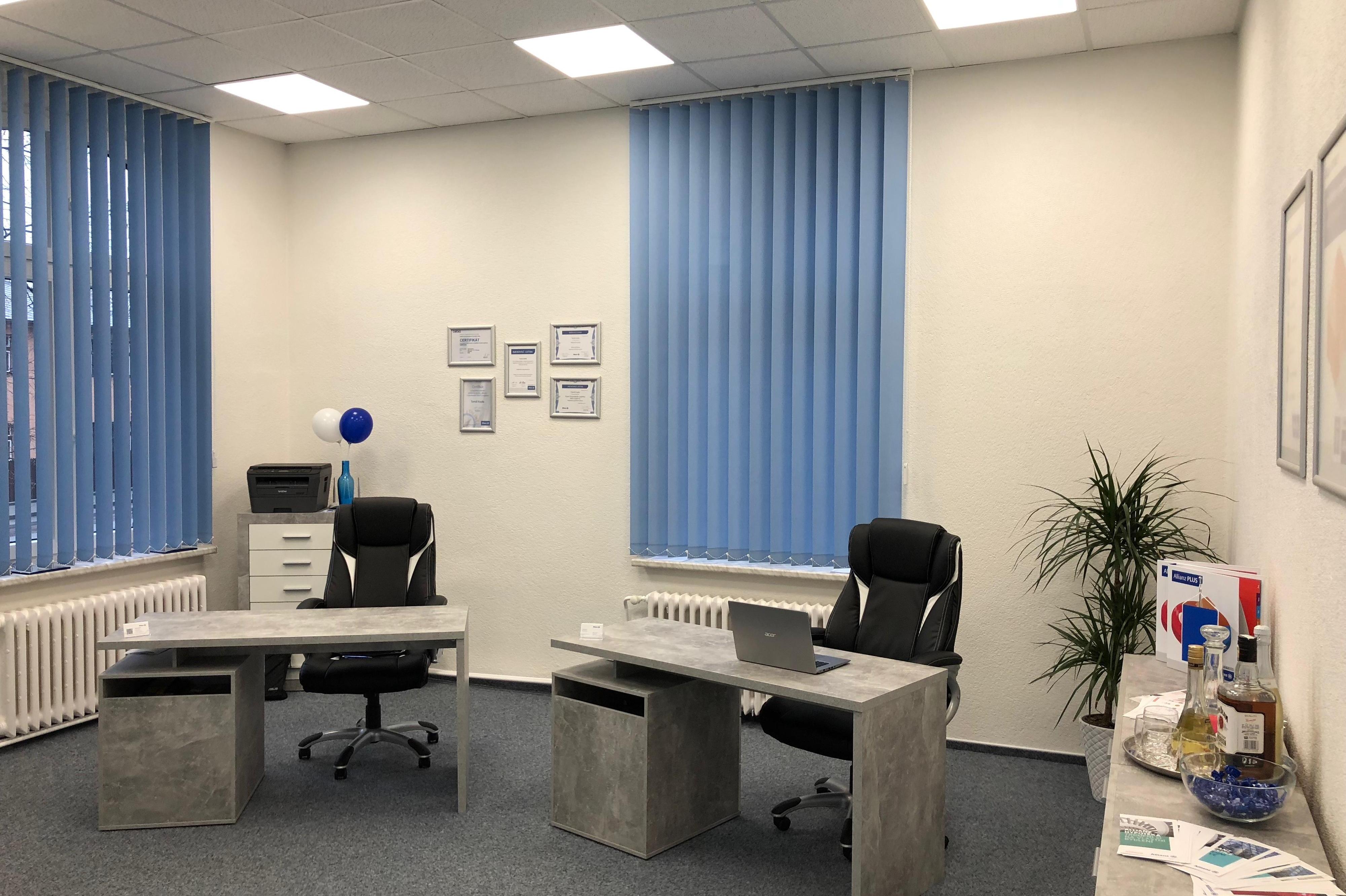 Allianz pojišťovna - Tomáš Kupka