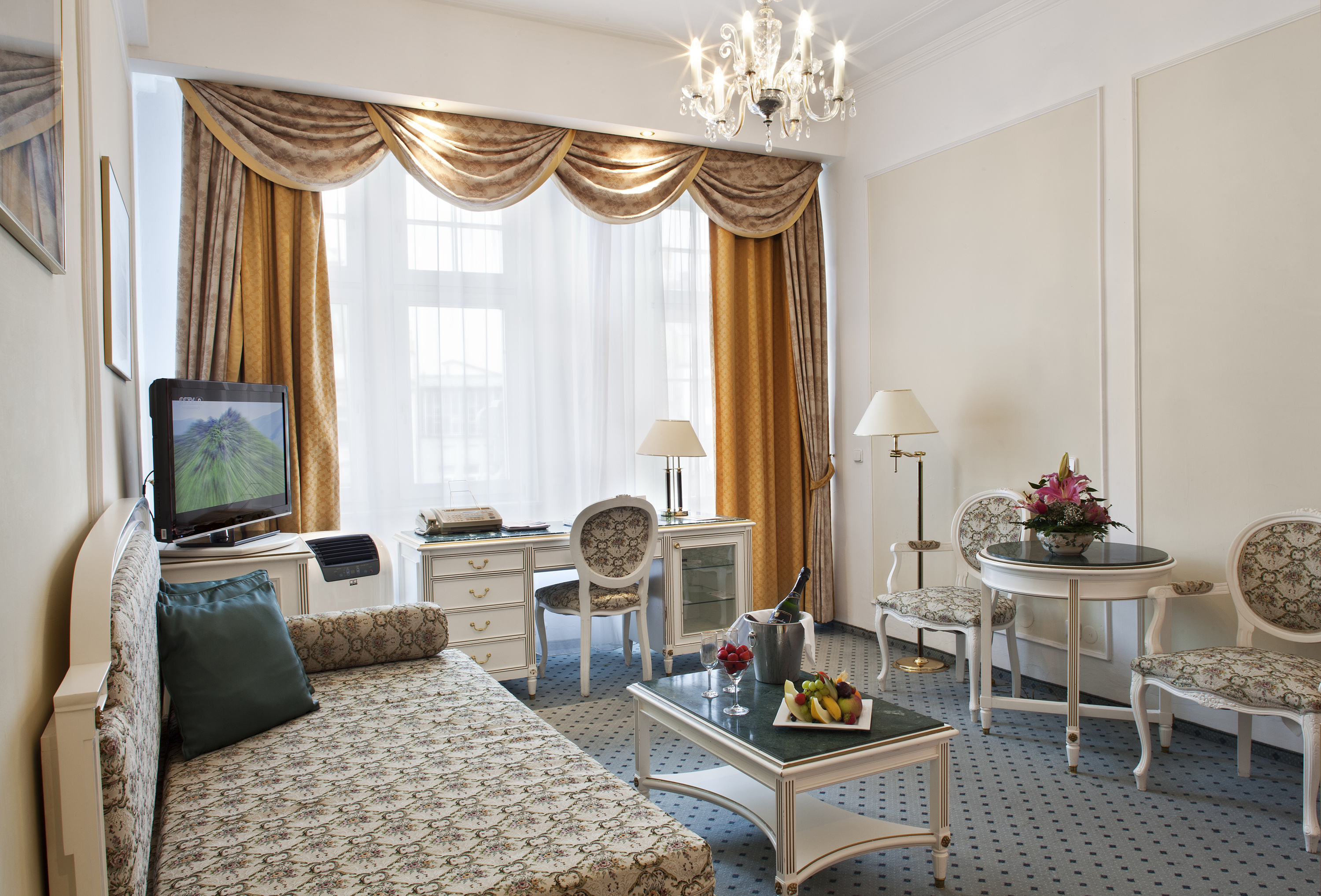 Hotel Ambassador Zlatá Husa***** foto 4