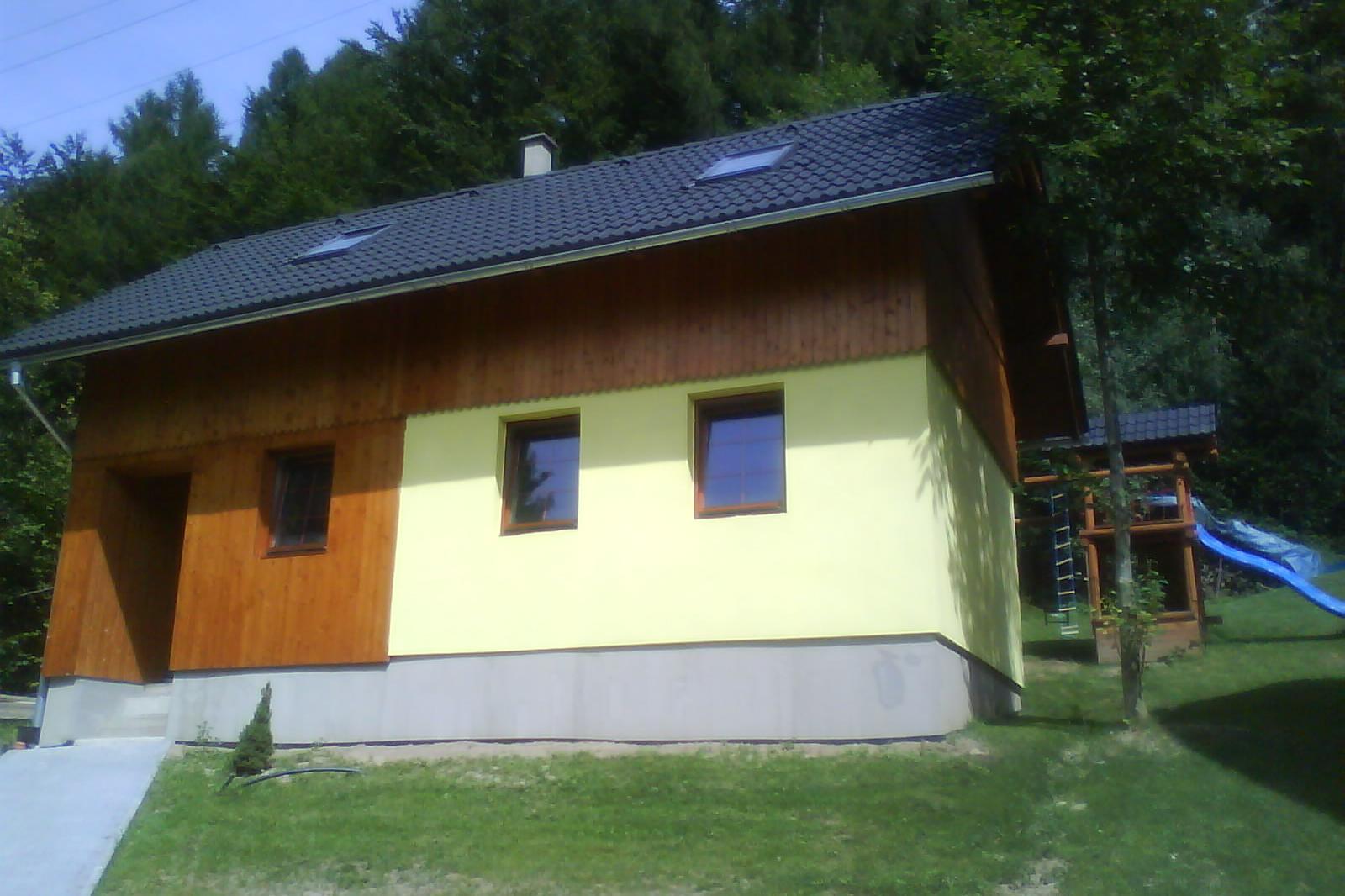 Chaty Jeseníky s.r.o. - Chata Koutík