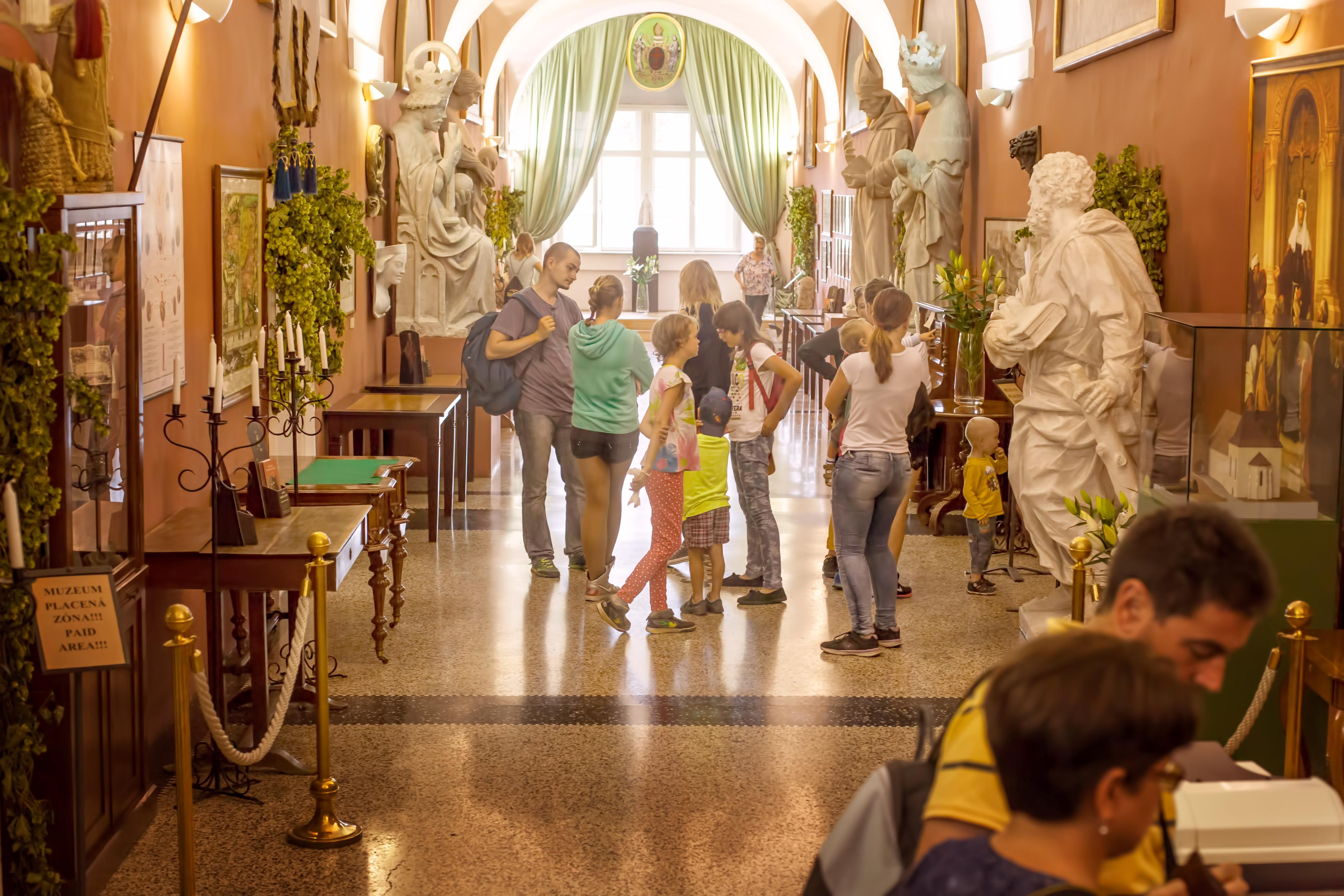 Muzeum Karlova mostu foto 4