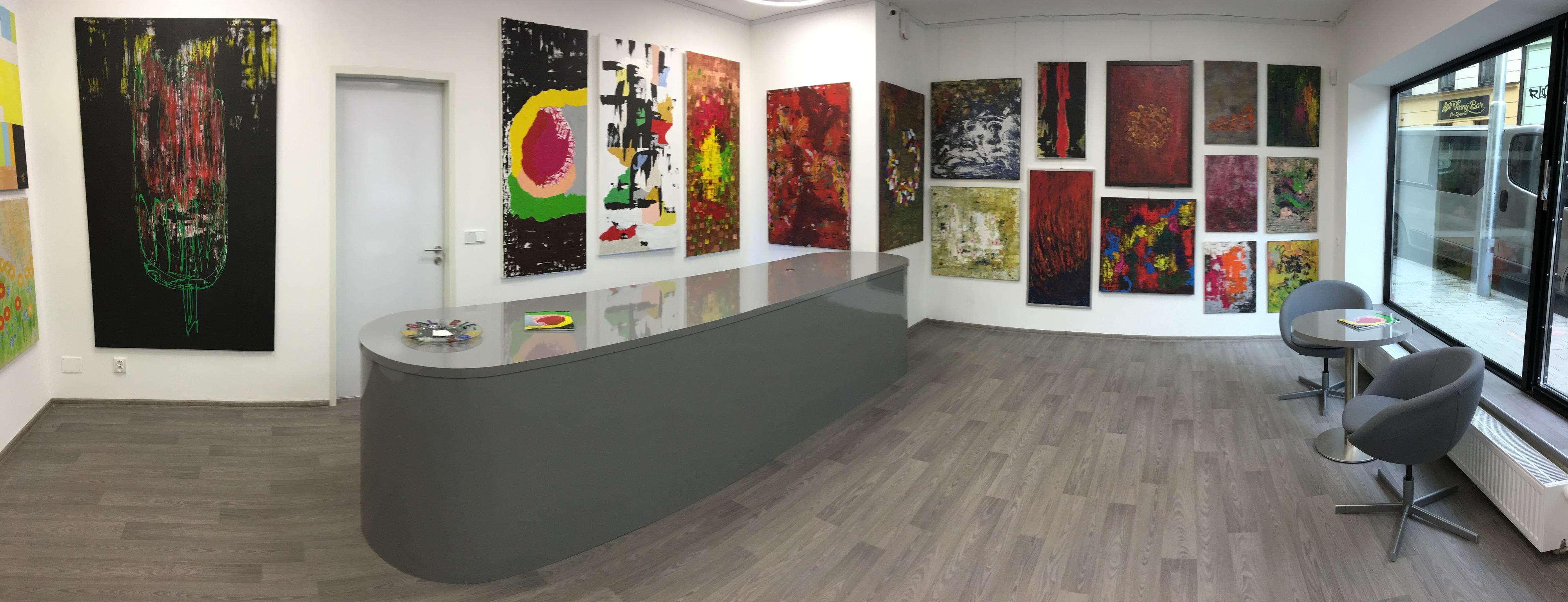 Galerie Kopečná foto 2