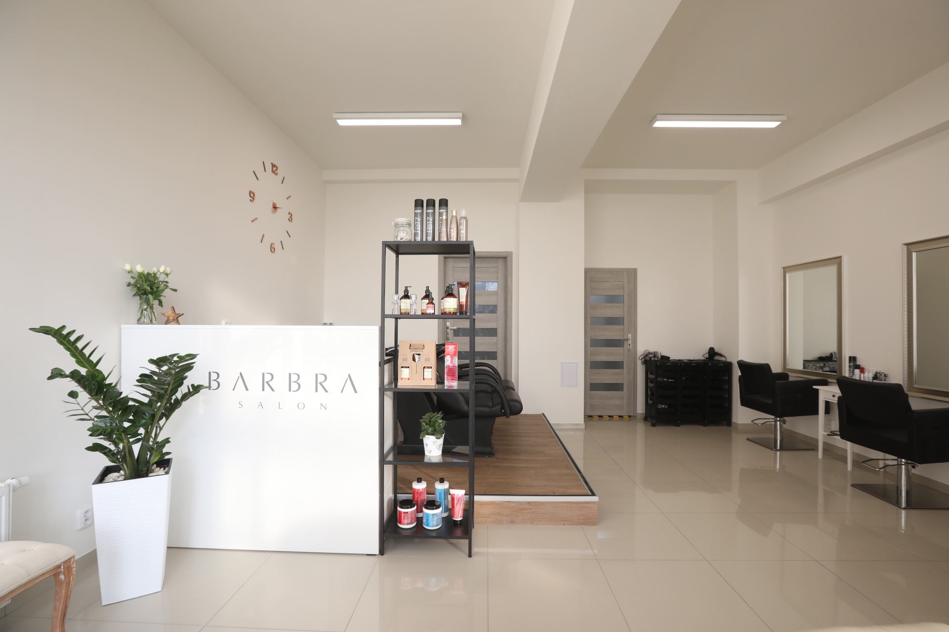 Salon Barbra foto 2