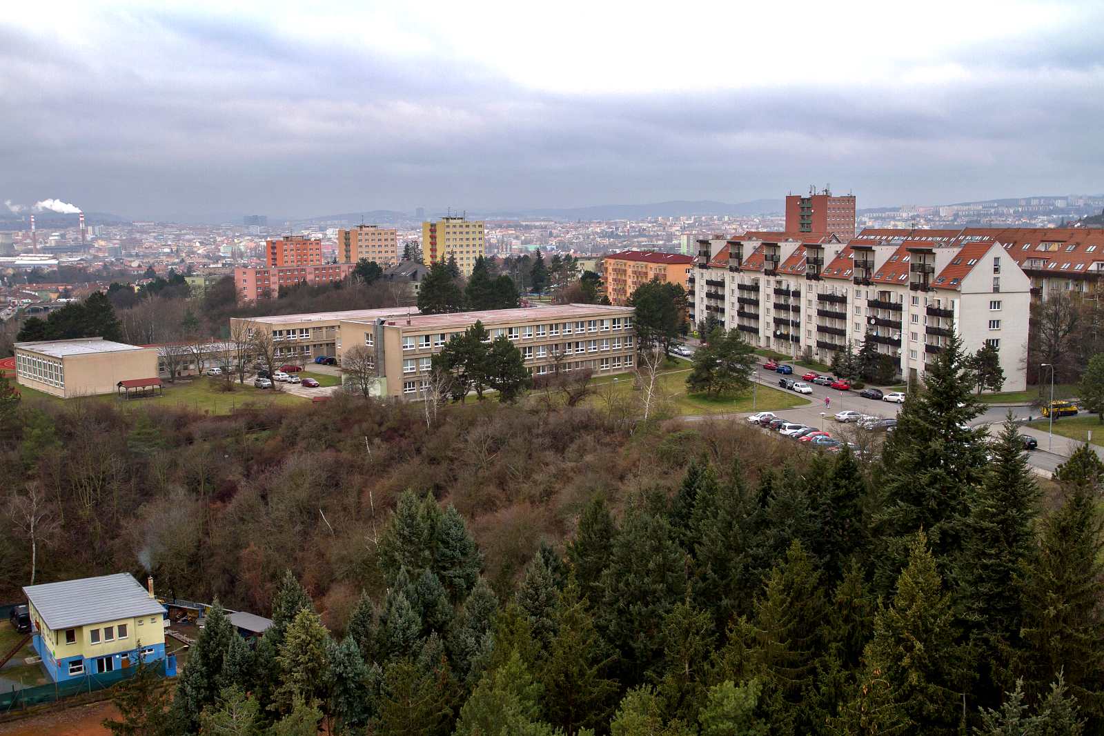 Zprávy Brno foto 2