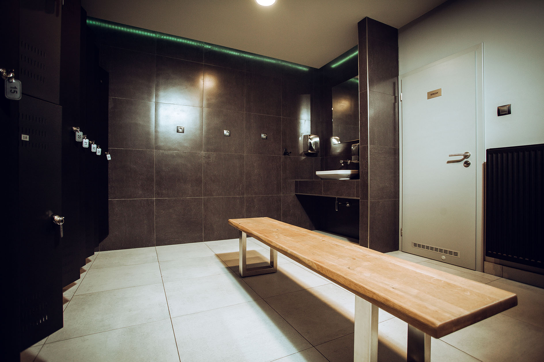 FITNESS KLÁNOVICE foto 4