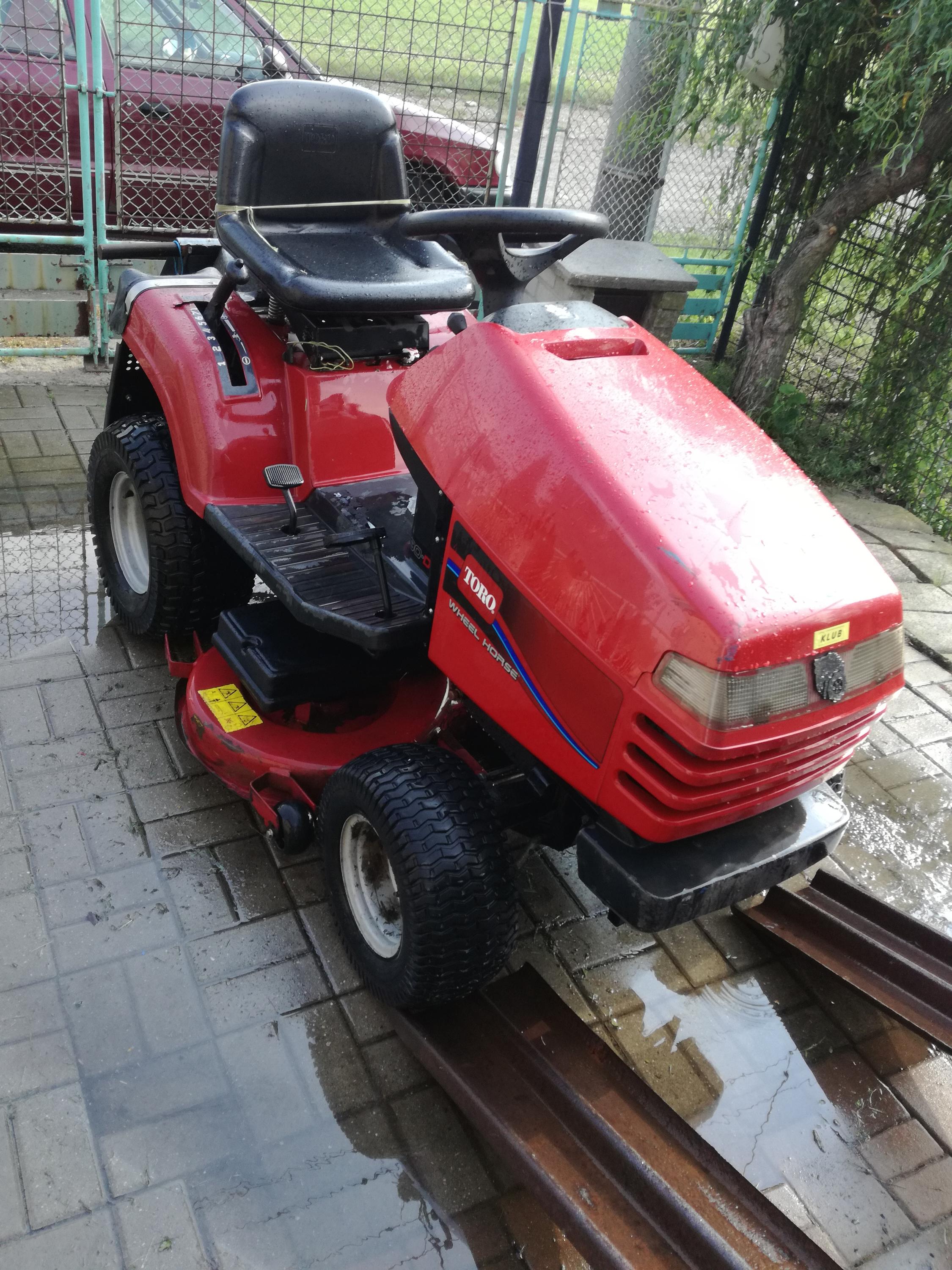 Autodoprava - Rekultivace zeleně Václav Borodenko foto 2