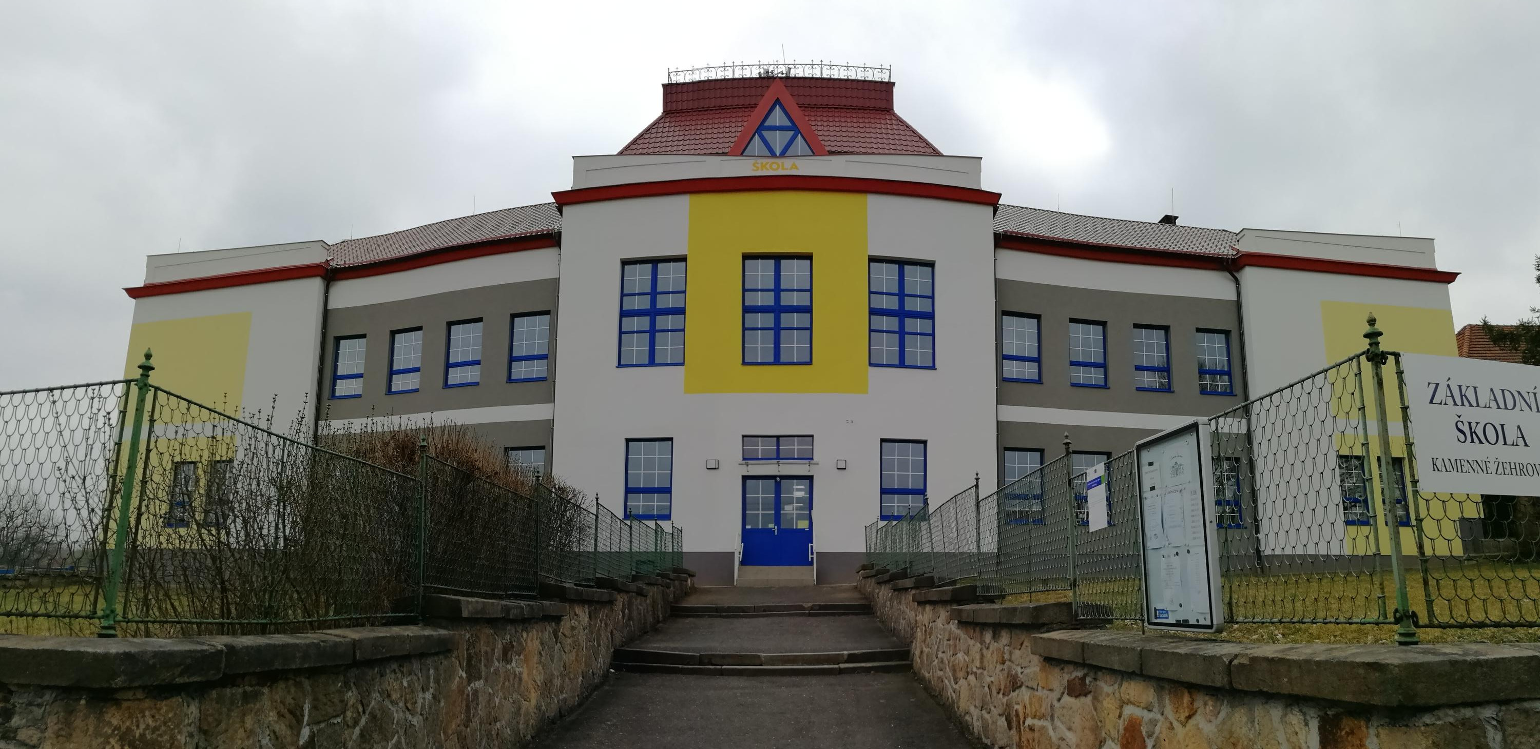 ZUŠ Kamenné Žehrovice foto 2