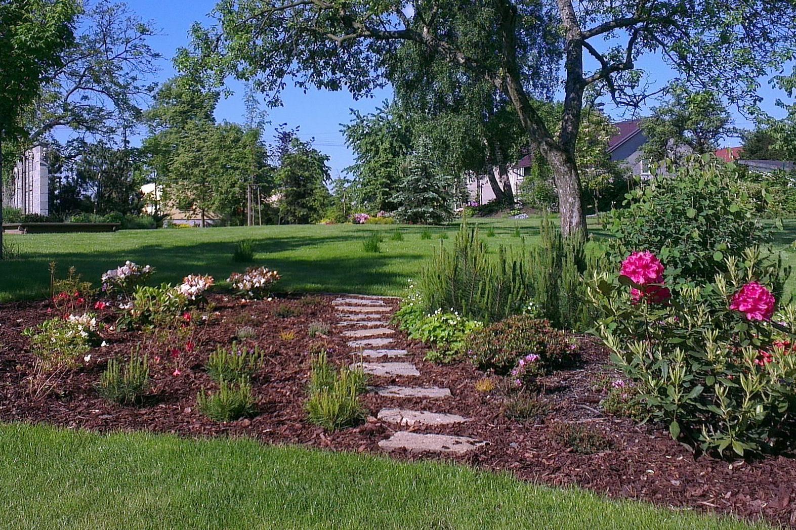 Zahrady Janáček a Hrubý