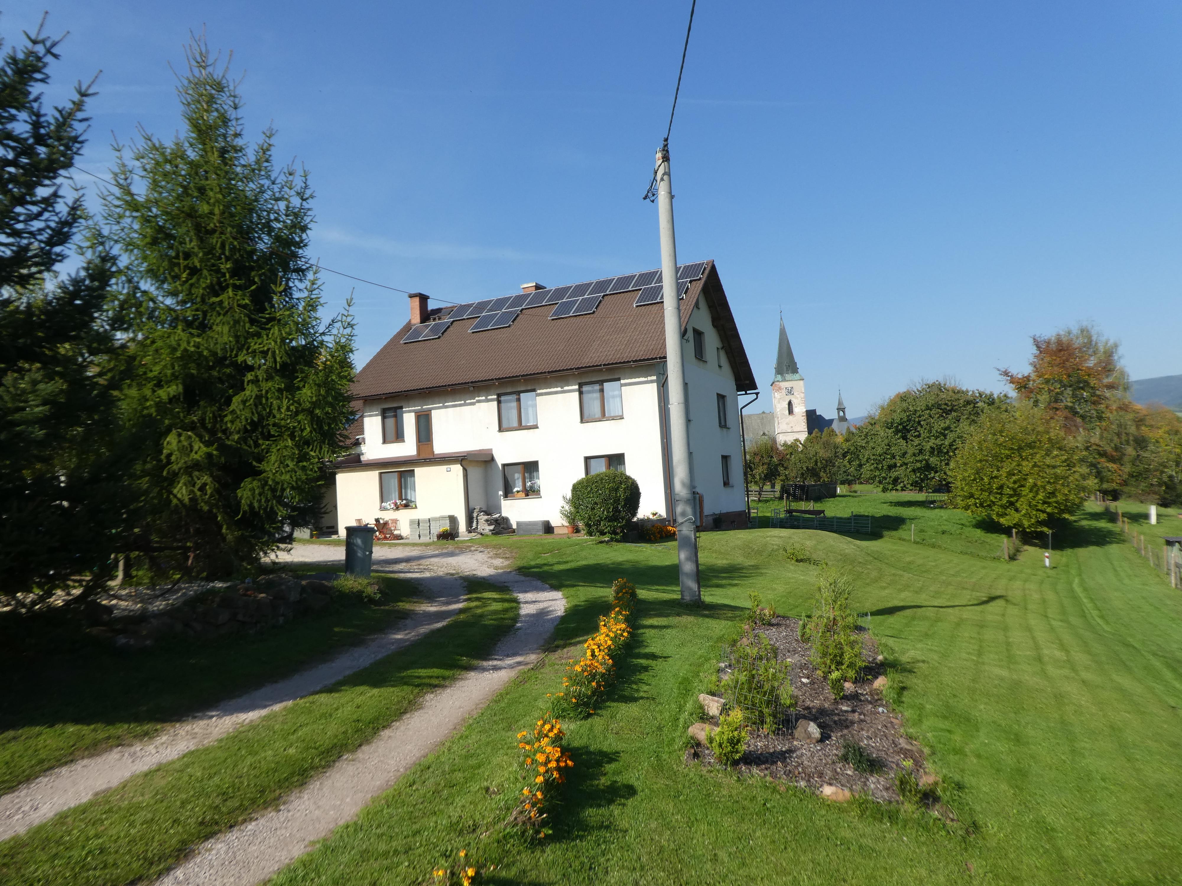 Ubytování Farma U sv. Jakuba foto 5